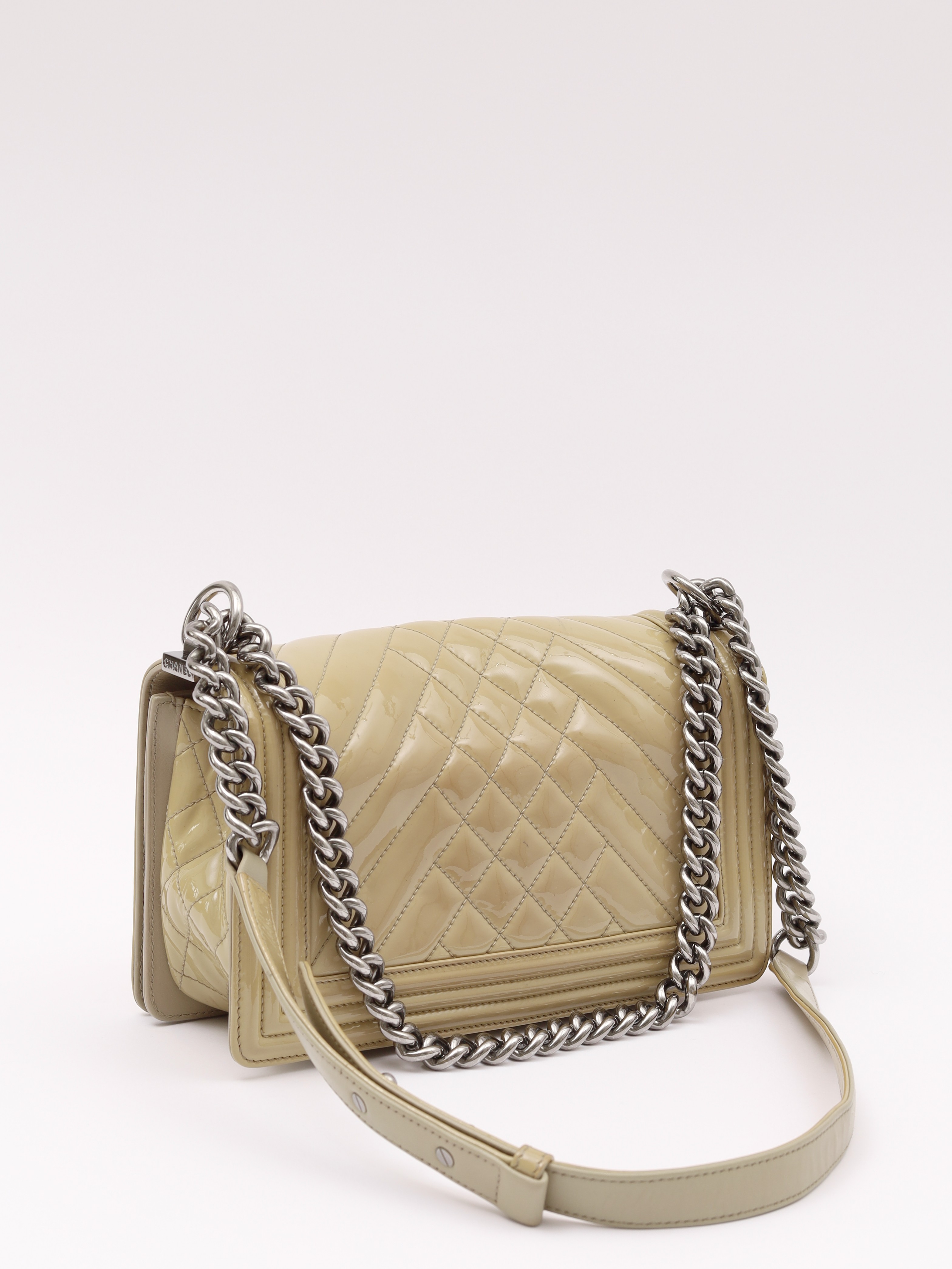 Chanel Boy 3