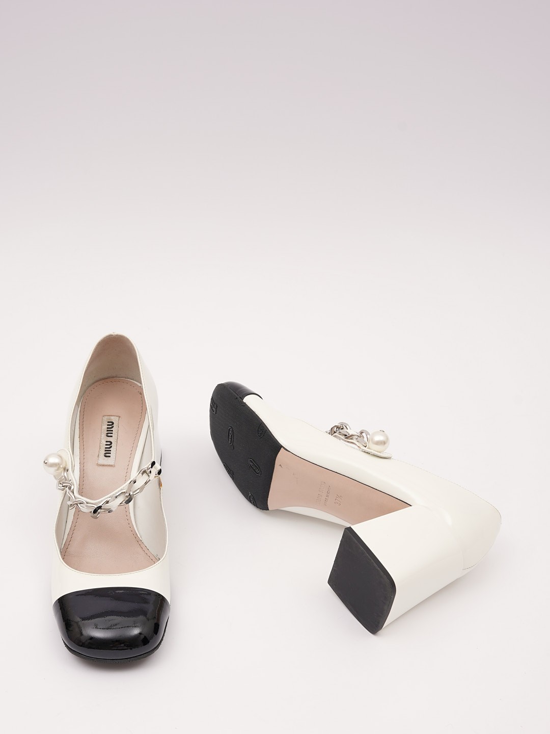 Miu Miu Shoes 37.5 9