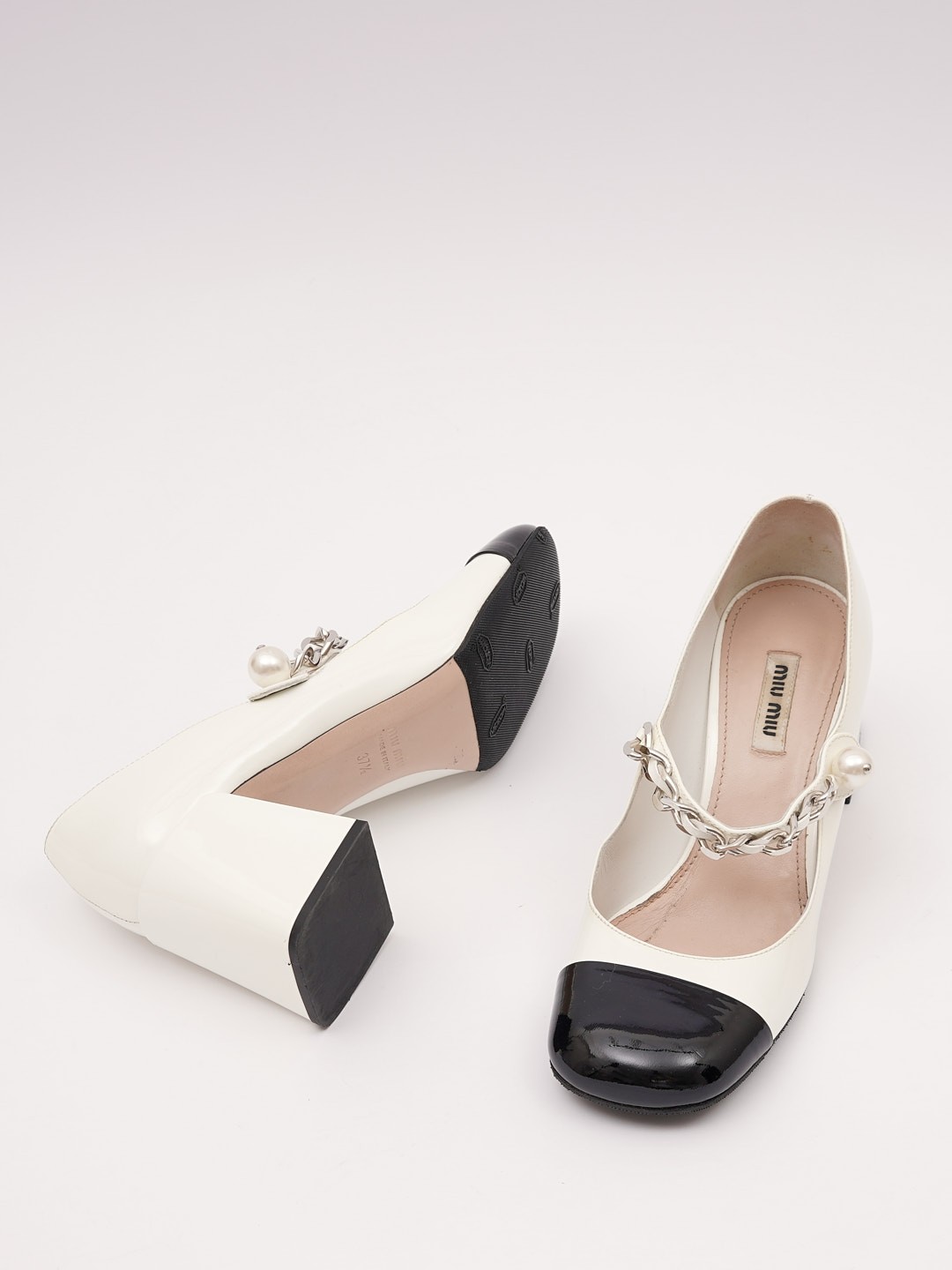 Miu Miu Shoes 37.5 10