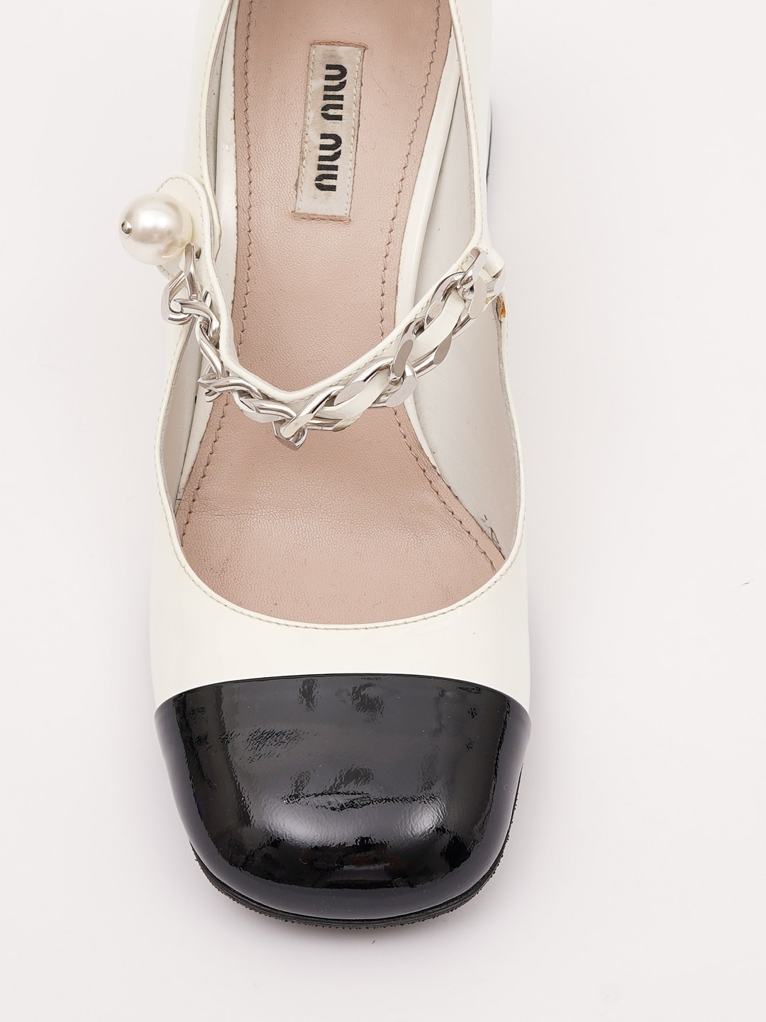 Miu Miu Shoes 37.5 4