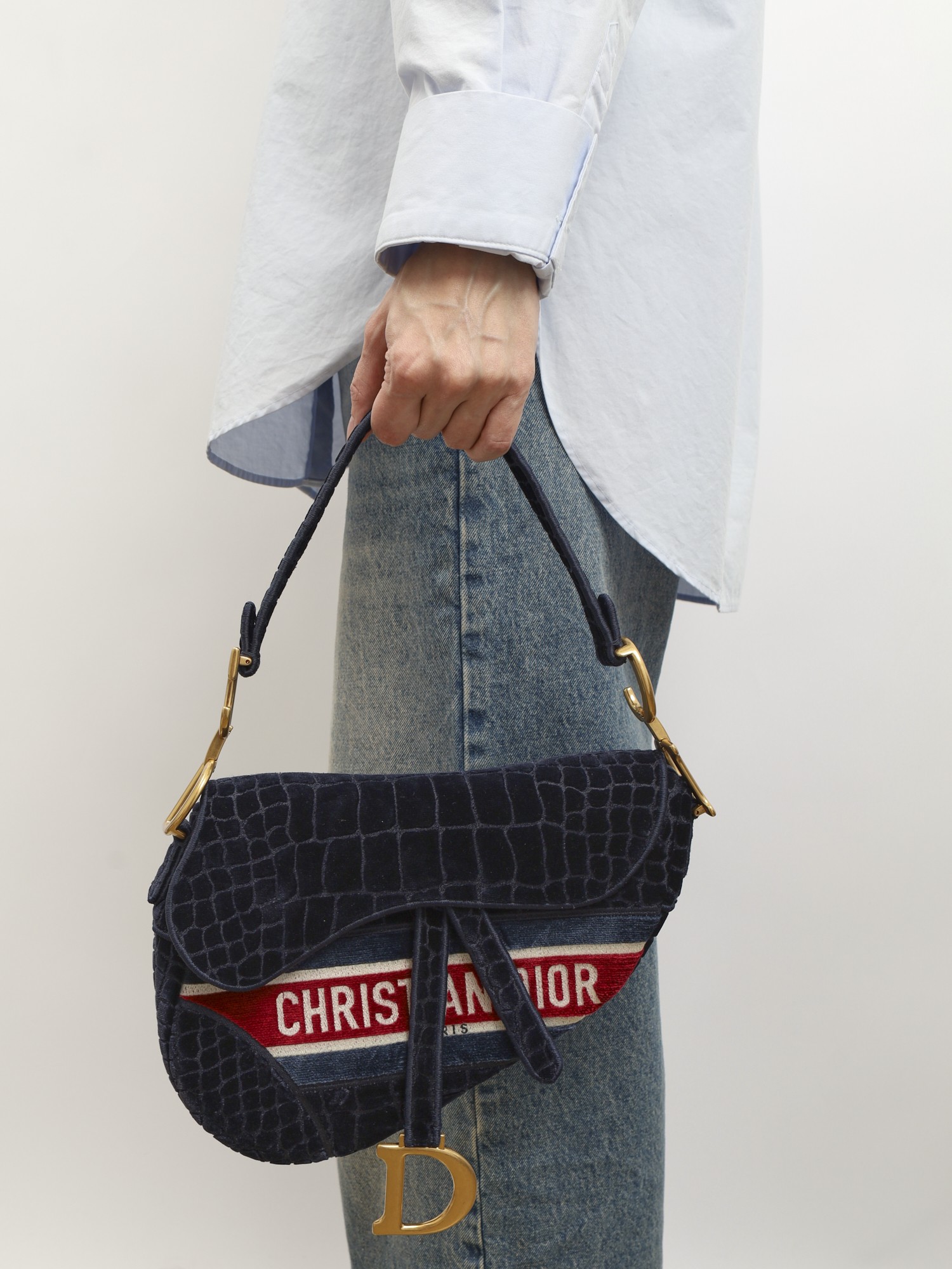 Christian Dior Saddle  1