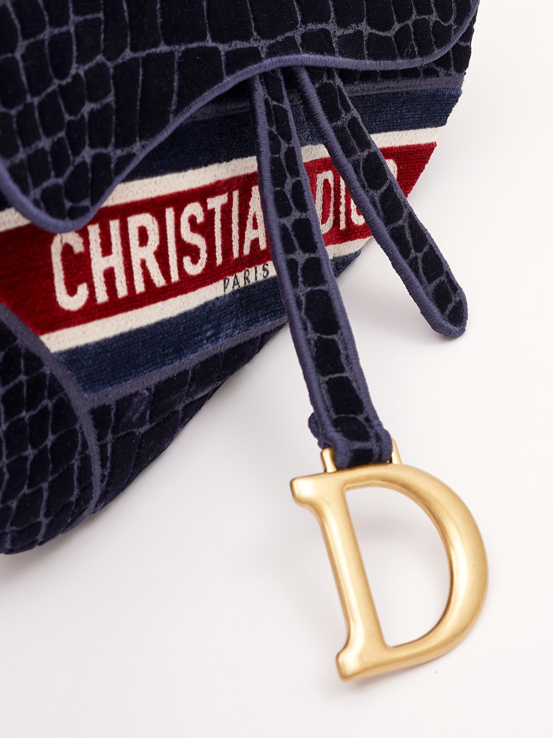 Christian Dior Saddle  5