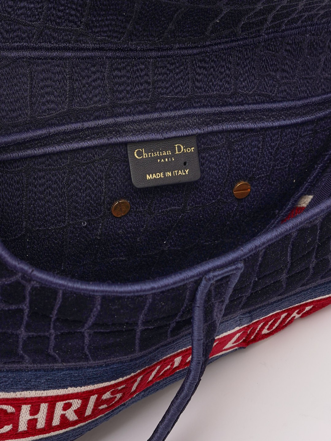 Christian Dior Saddle  8