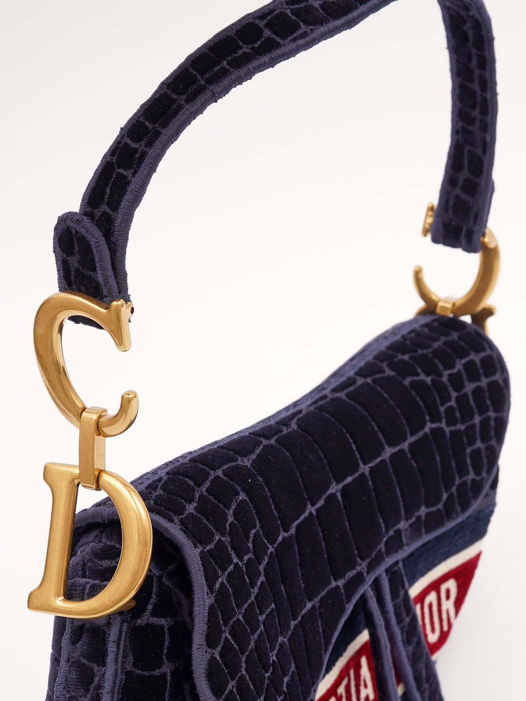 Christian Dior Saddle  4
