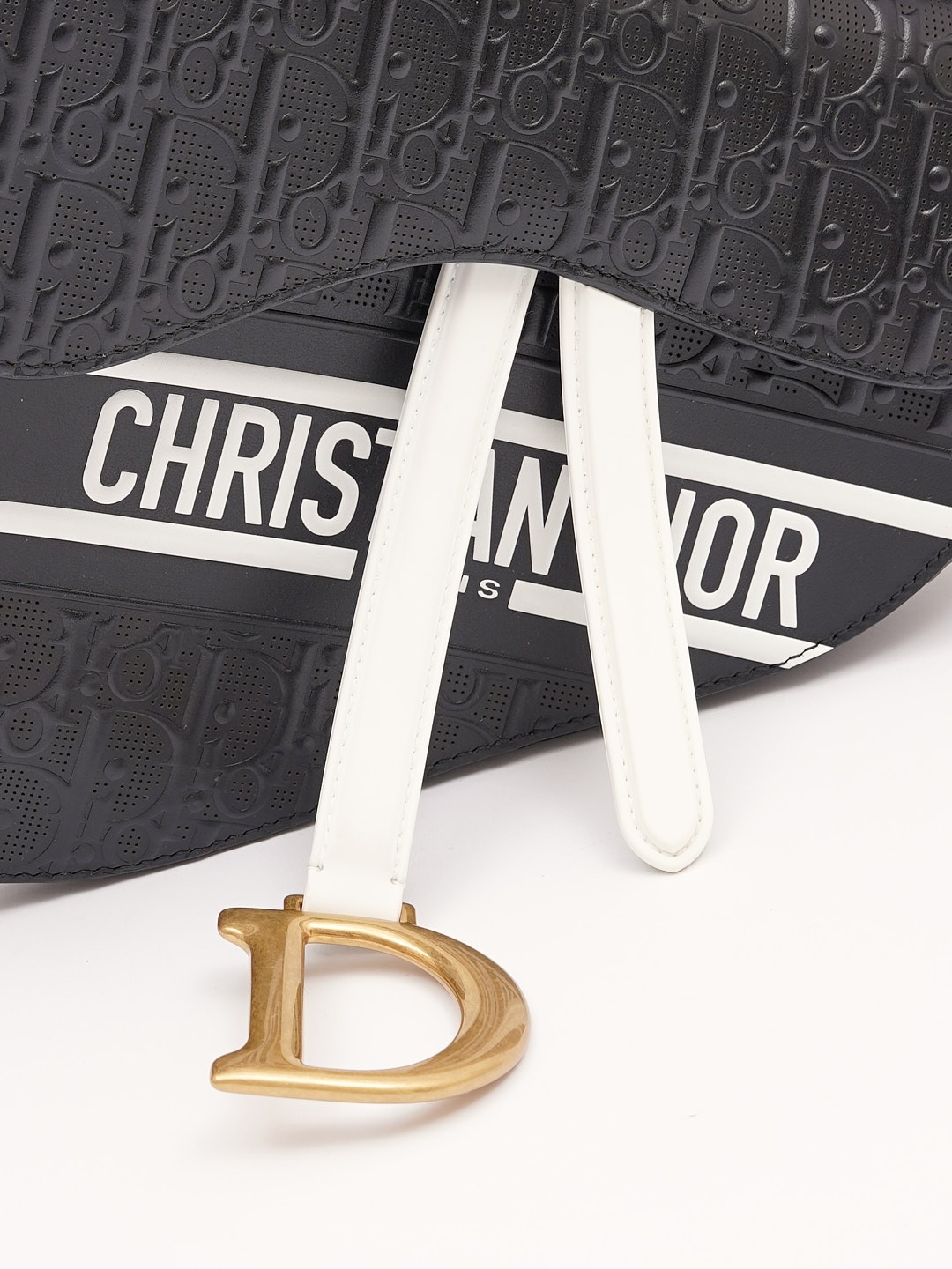 Christian Dior Saddle  5