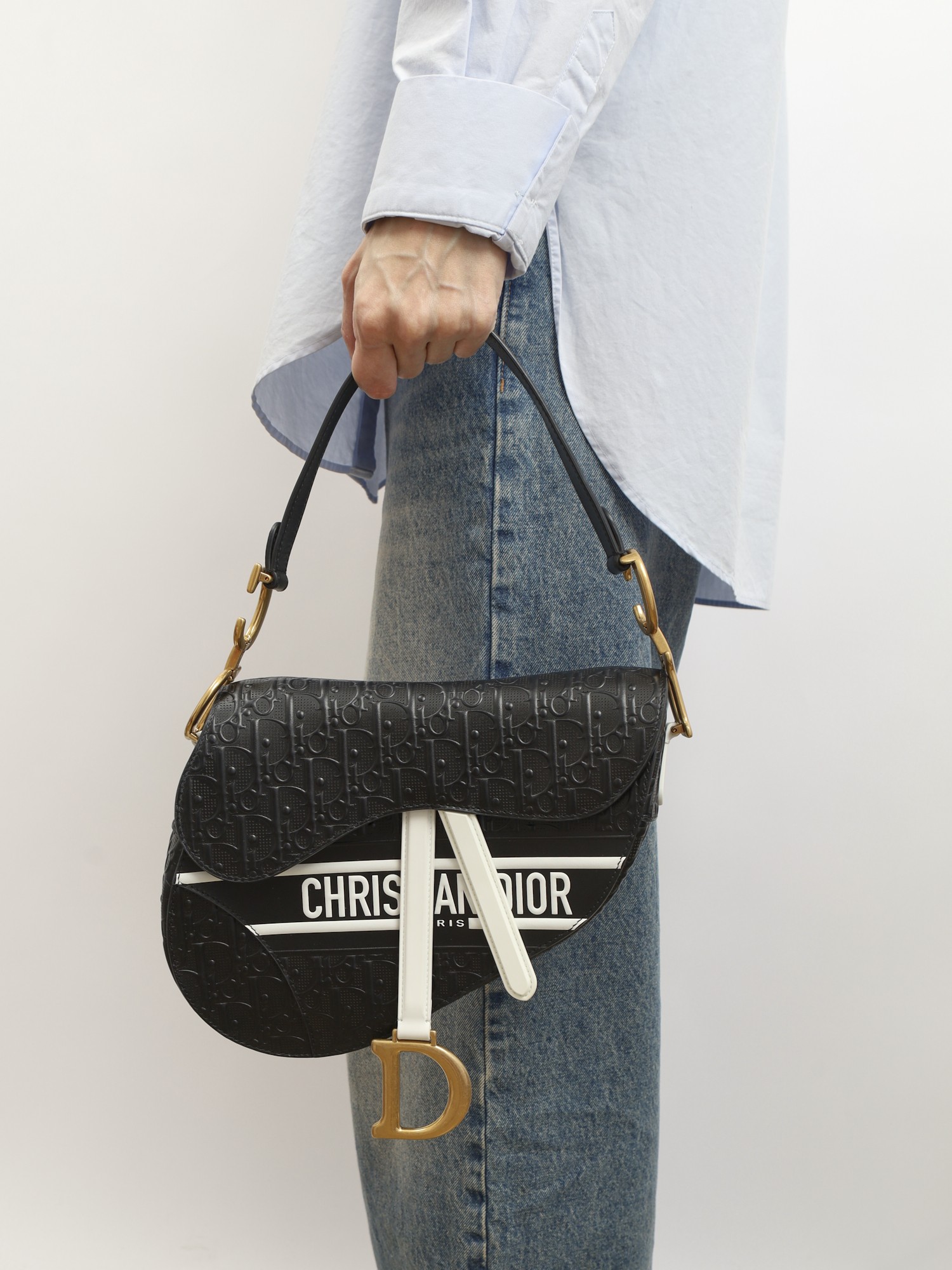 Christian Dior Saddle  1