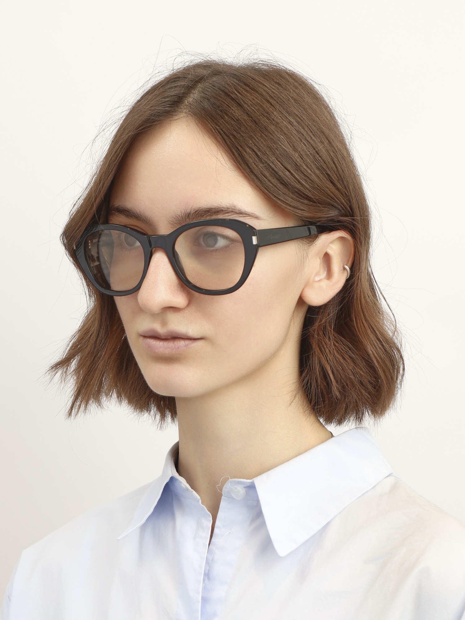 Saint Laurent Glasses 1