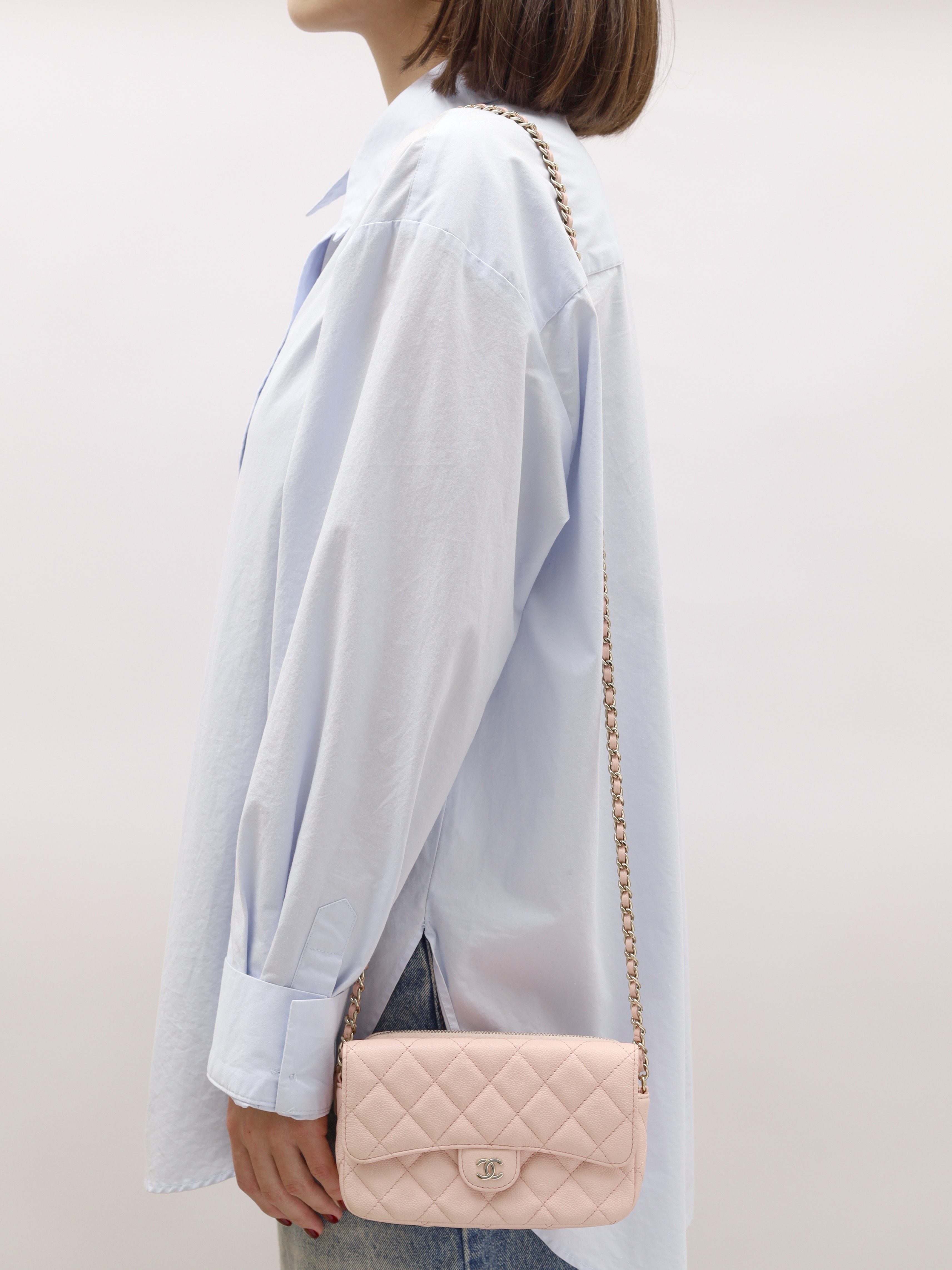 Chanel Timeless Classic 1