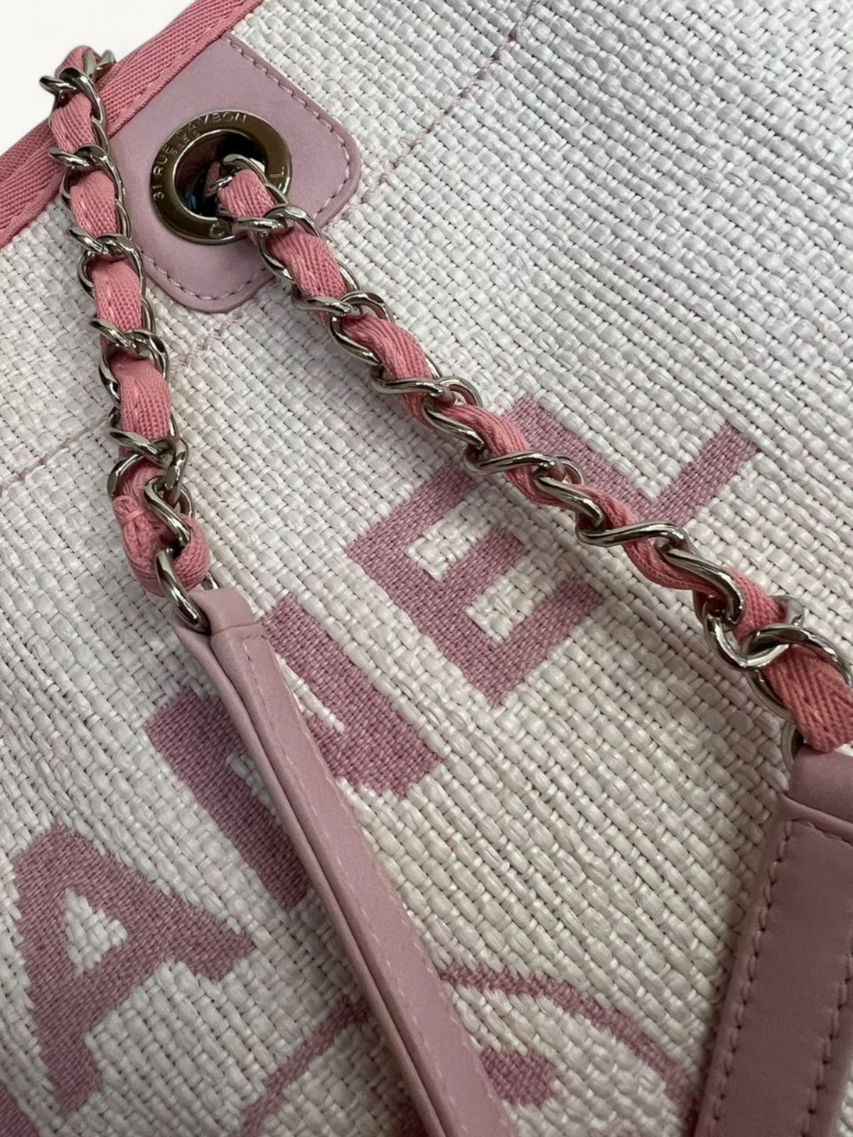 Chanel Deauville 11