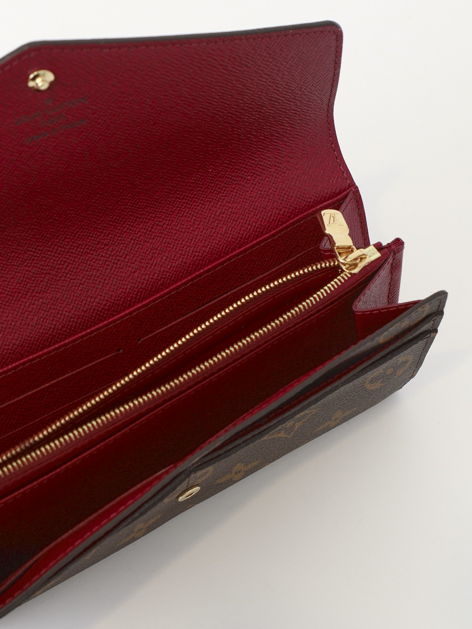 Louis Vuitton Wallet 6