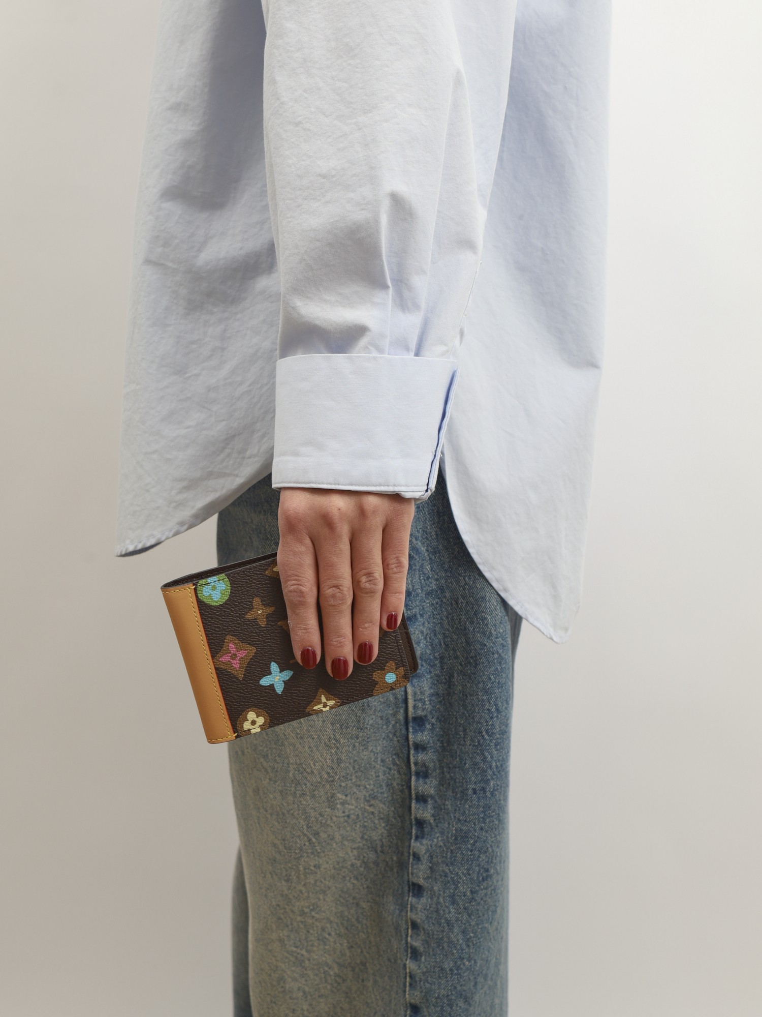 Louis Vuitton Wallet  1