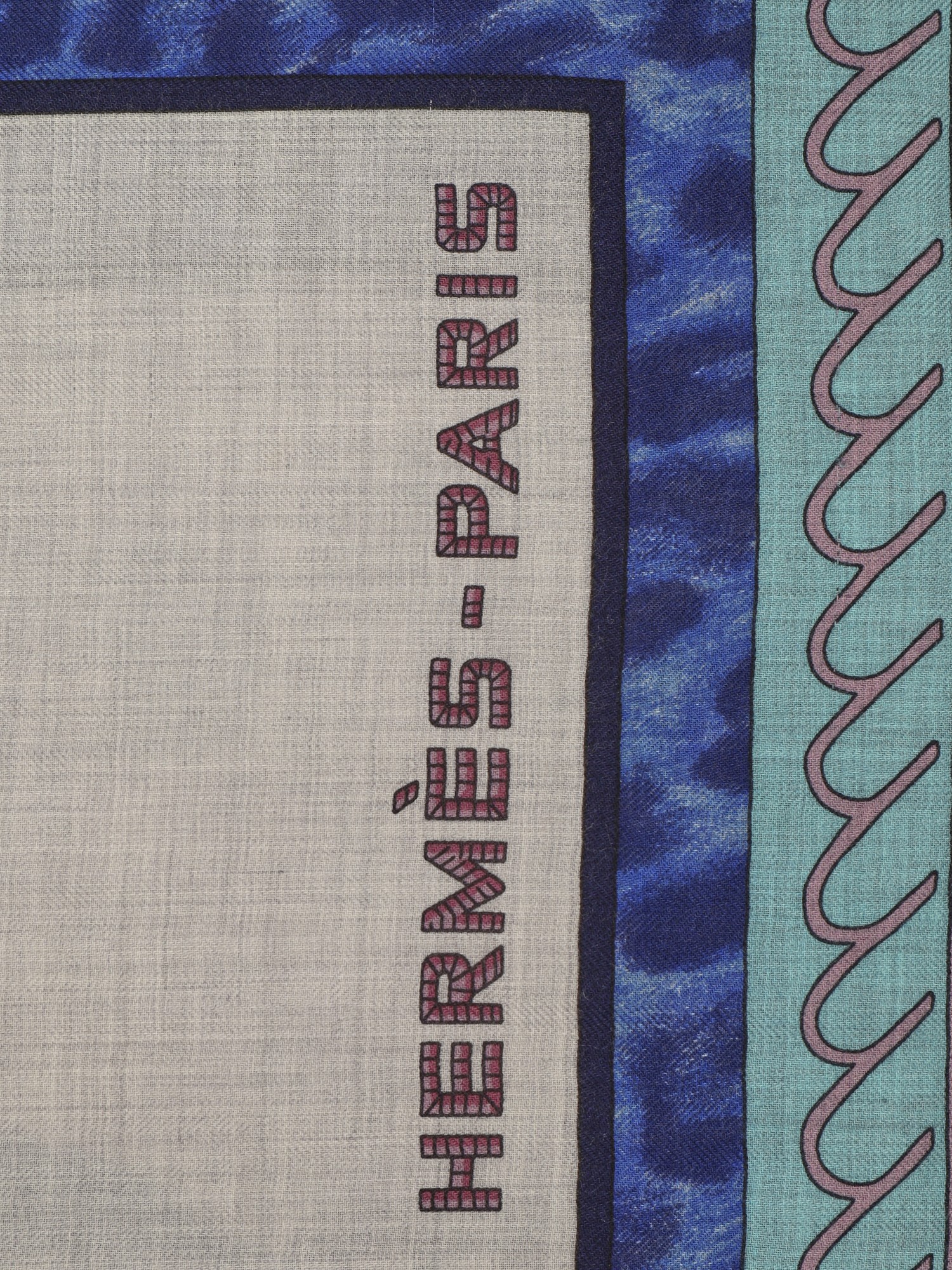 Hermes Scarf  6