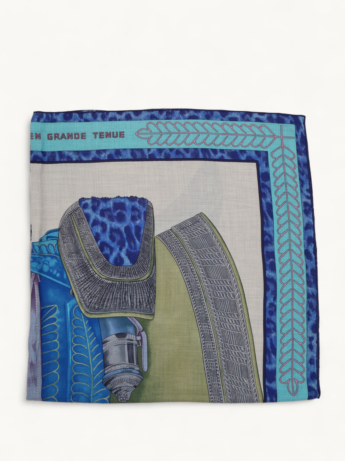 Hermes Scarf  0