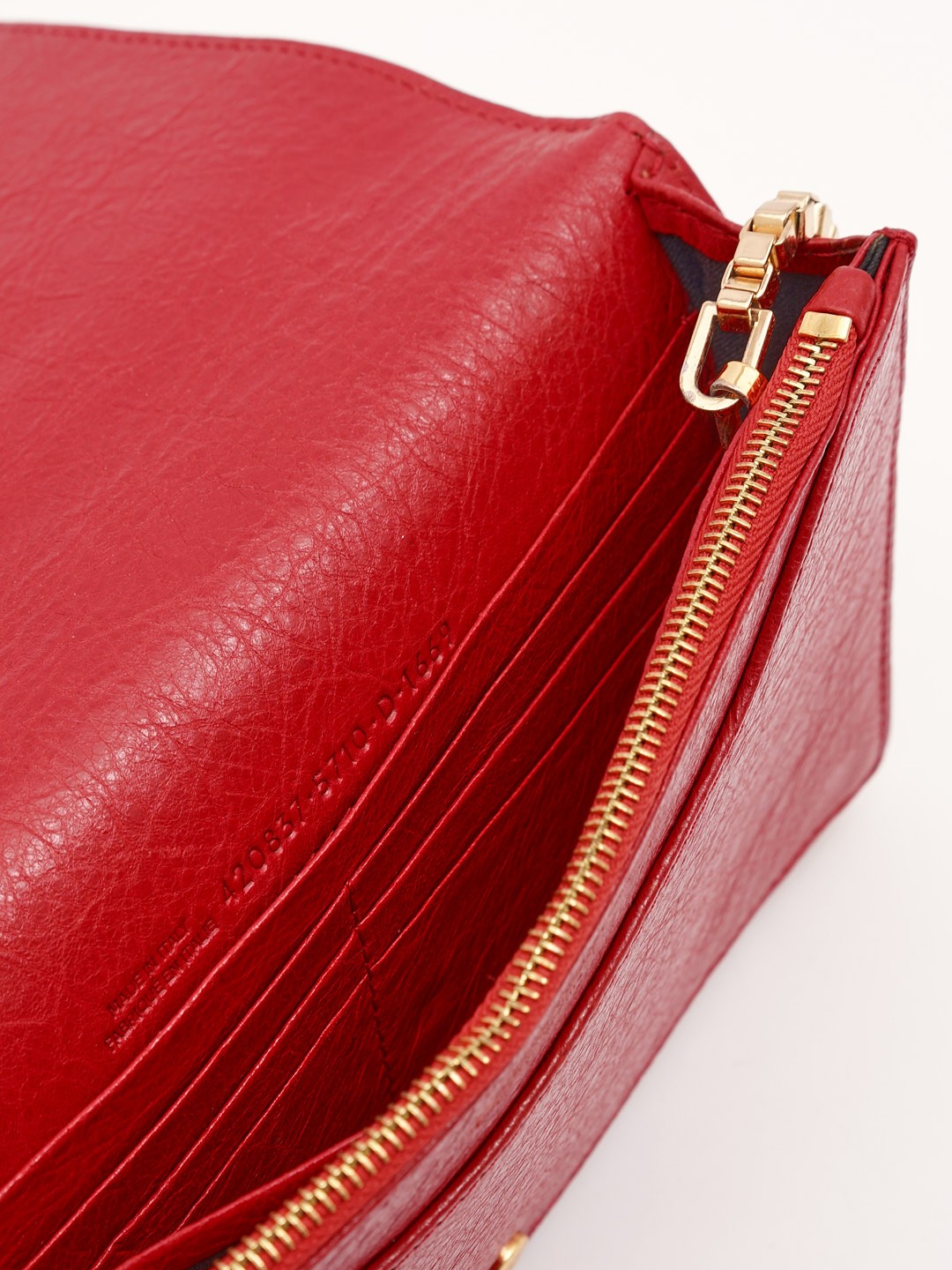 Balenciaga Leather Bag  8