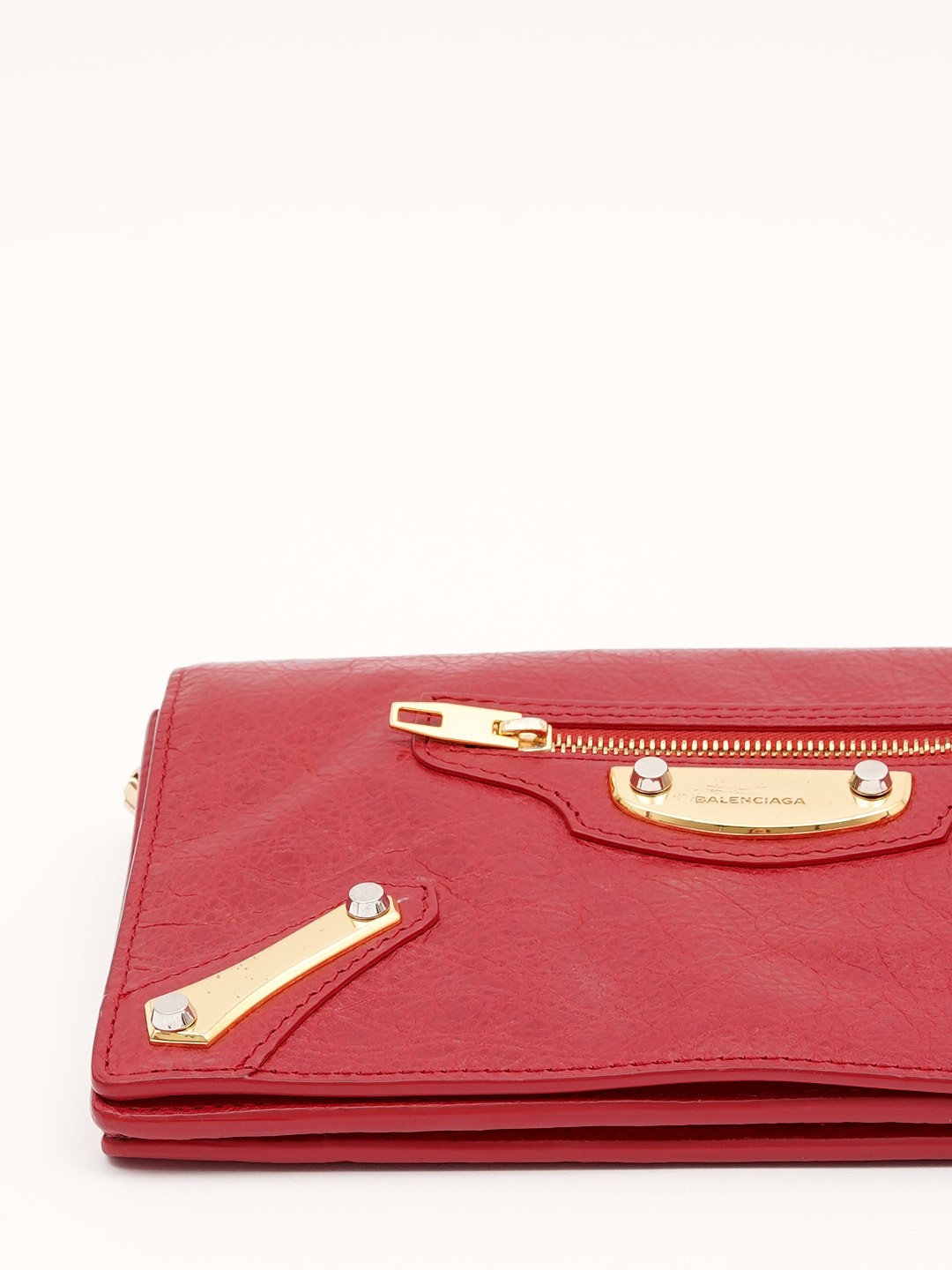 Balenciaga Leather Bag  6