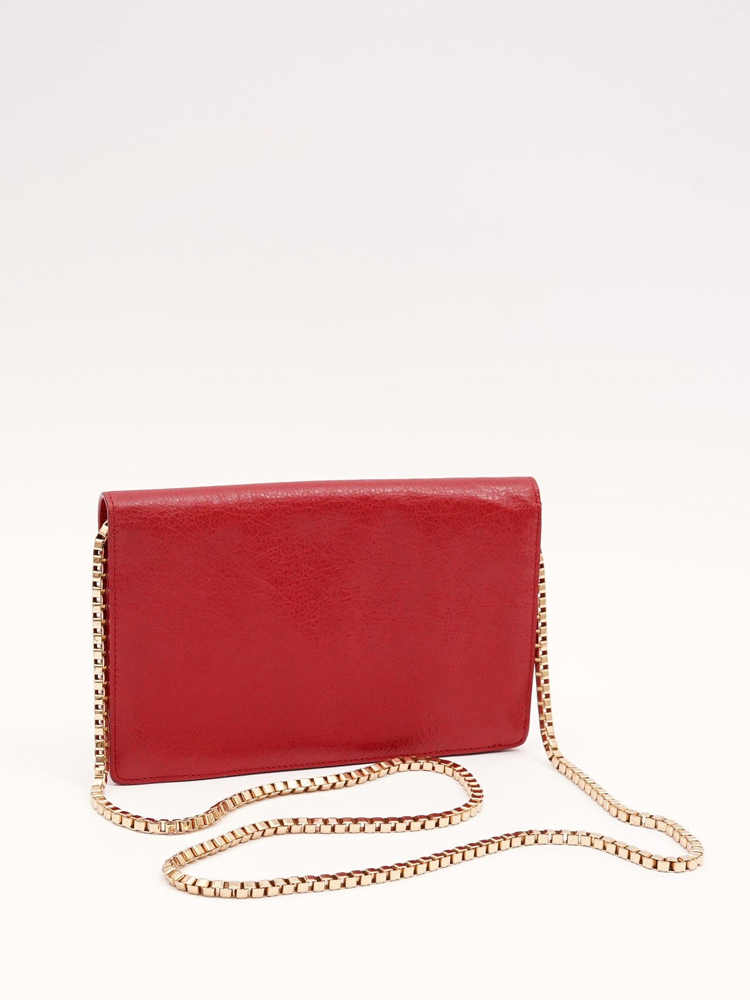 Balenciaga Leather Bag  3