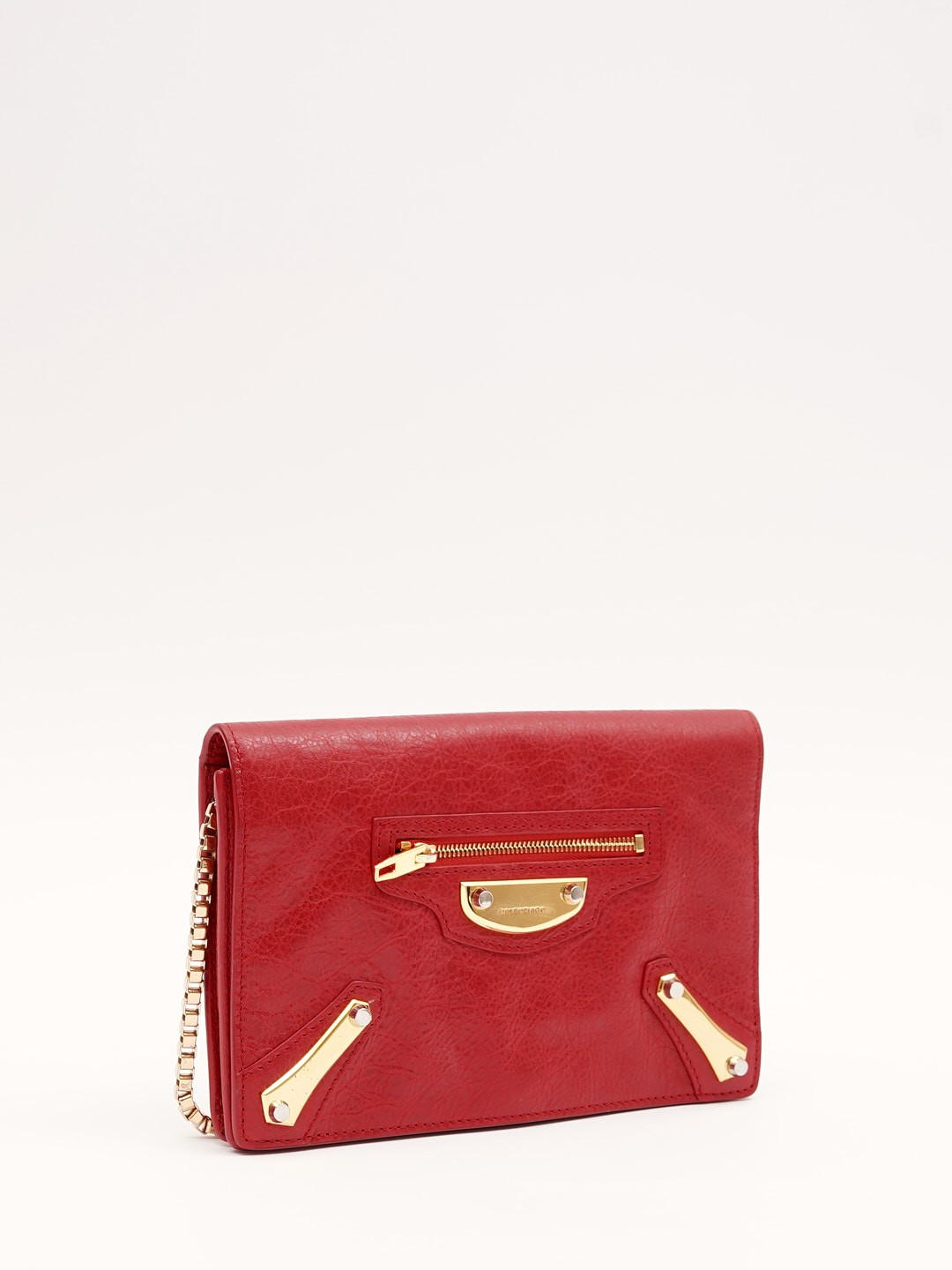 Balenciaga Leather Bag  2