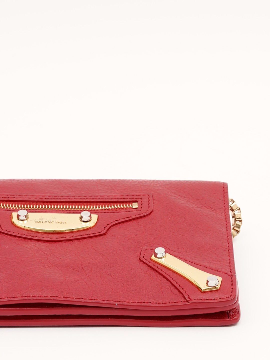Balenciaga Leather Bag  7
