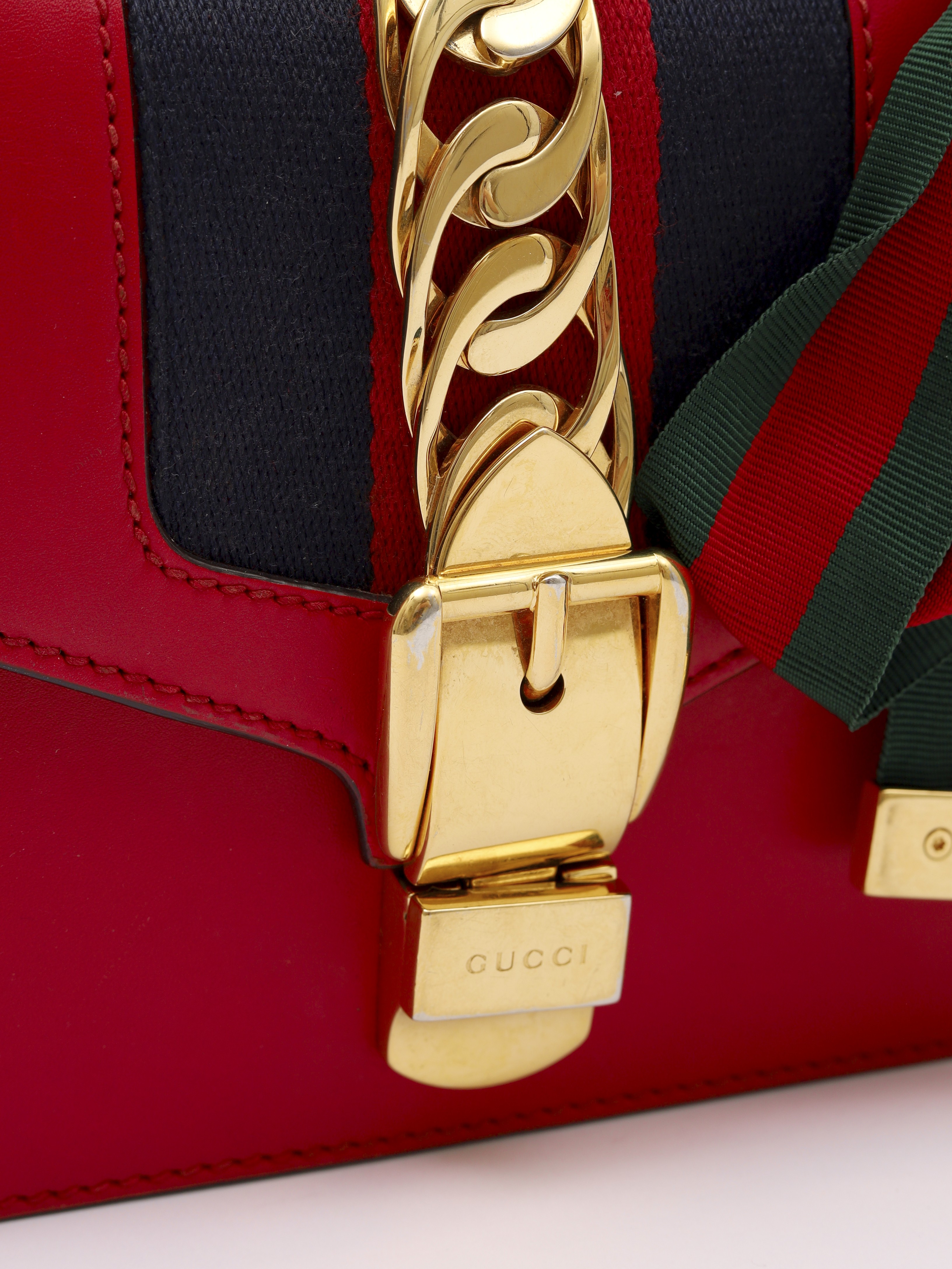 Gucci Sylvie 5