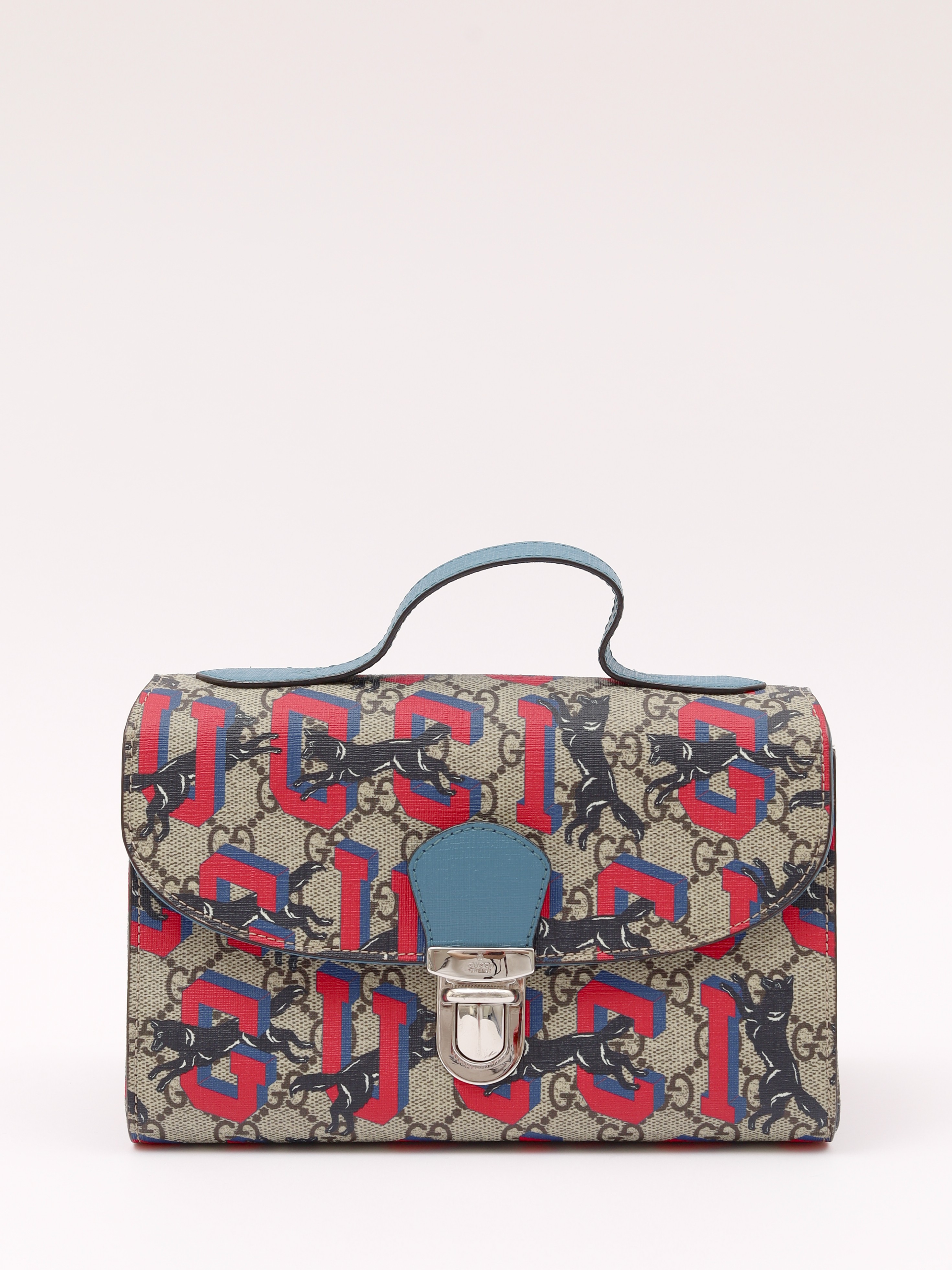 Gucci GG Supreme 0