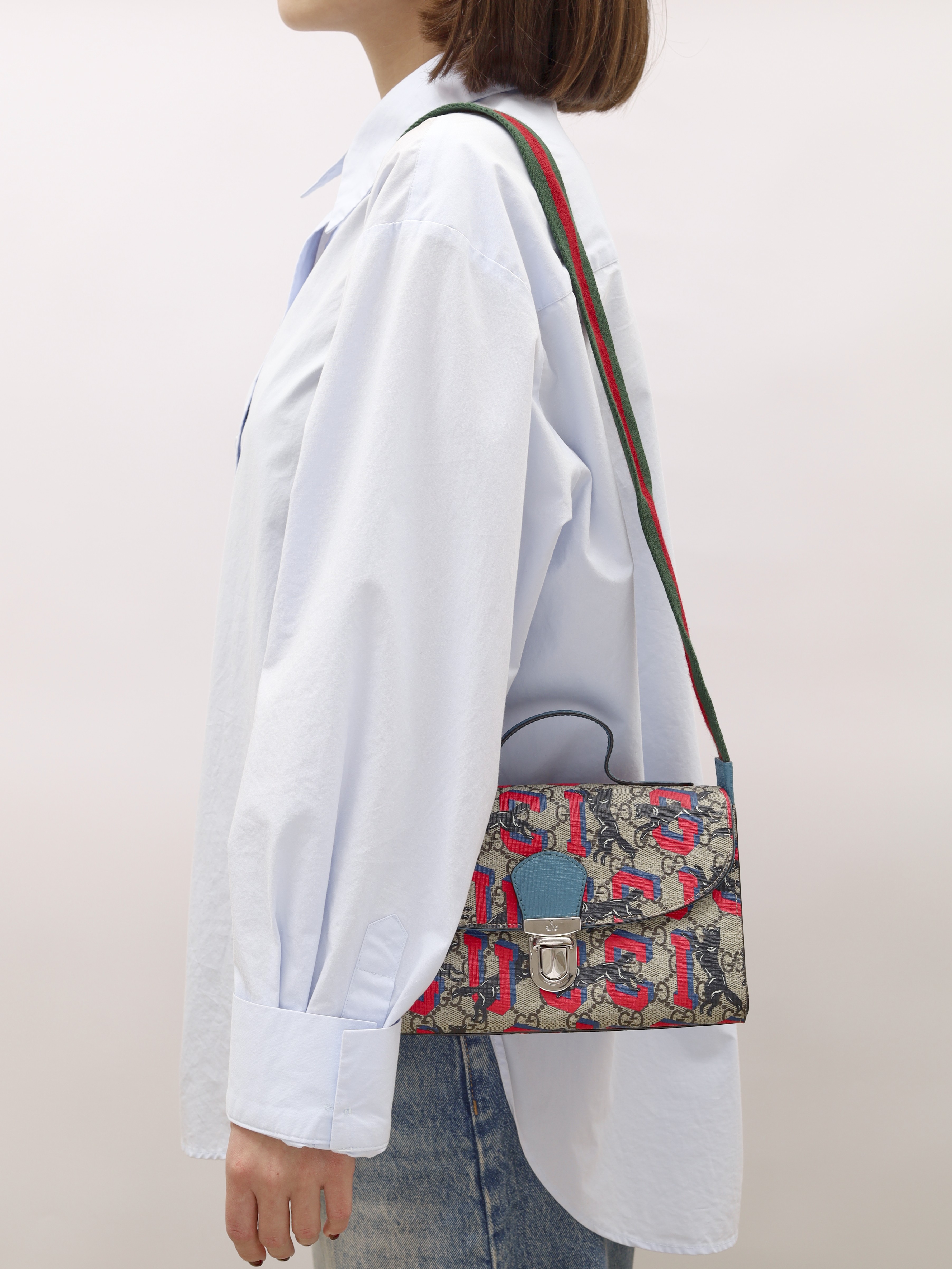 Gucci GG Supreme 1
