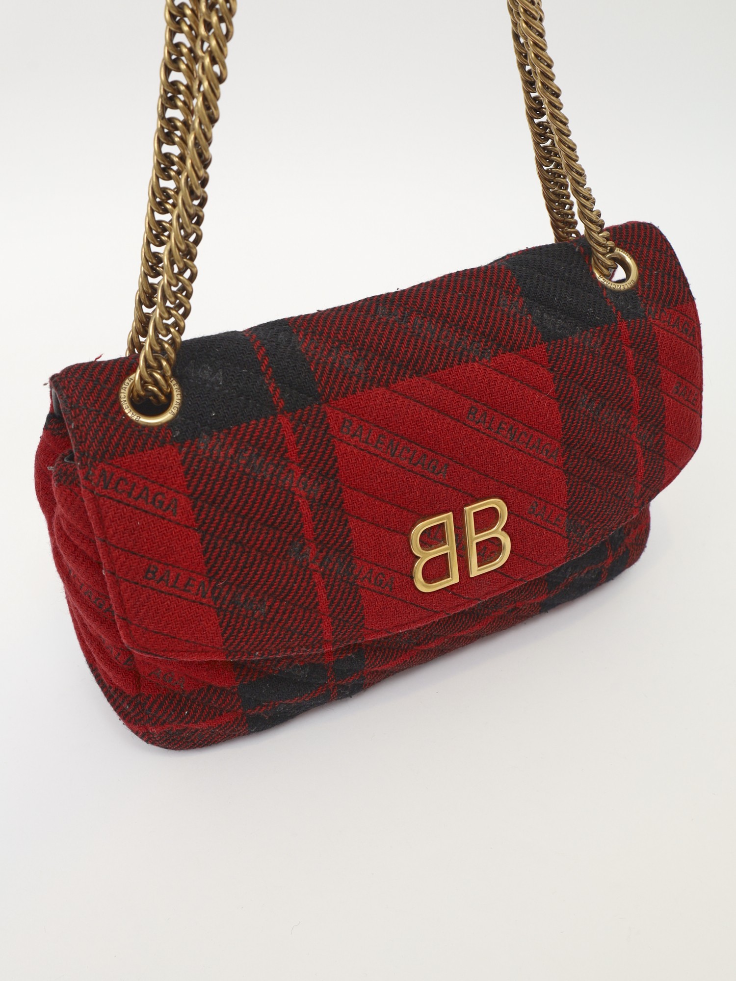 Balenciaga BB  4