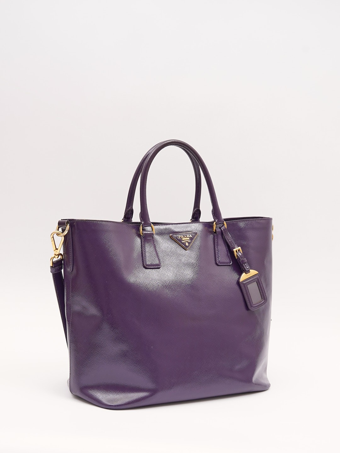 Prada Leather Bag 2