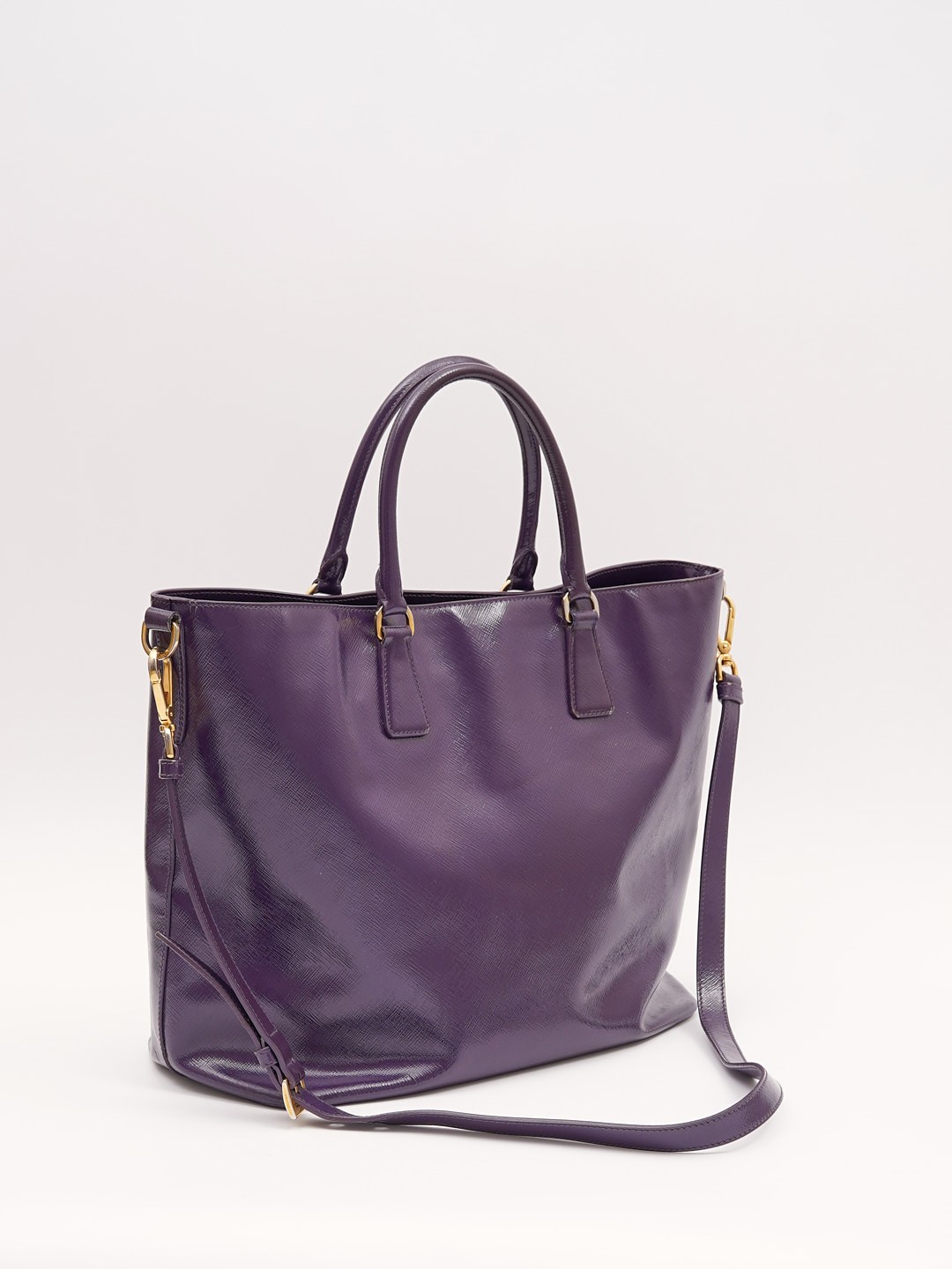 Prada Leather Bag 3