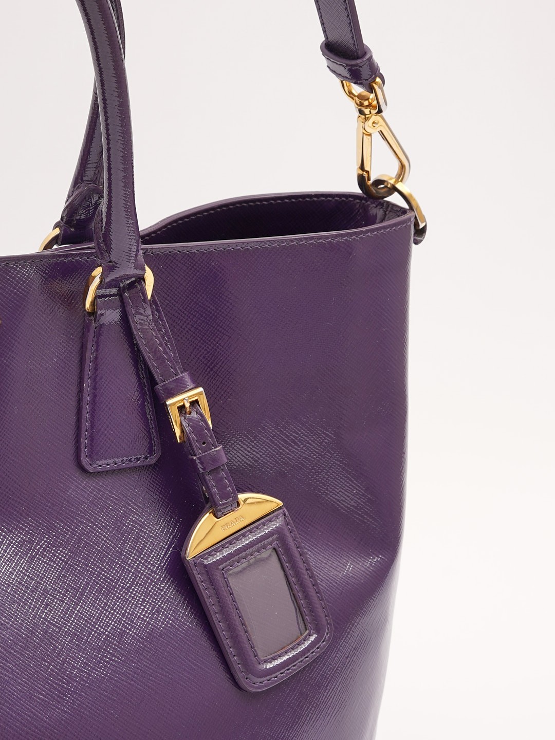 Prada Leather Bag 6
