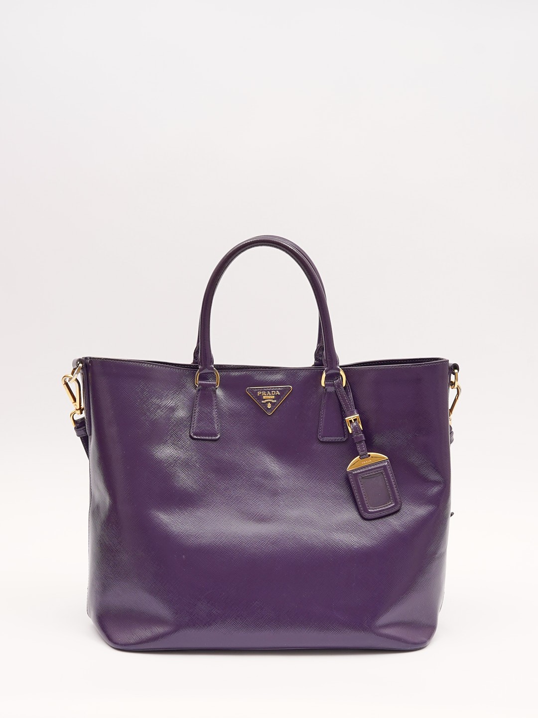 Prada Leather Bag 0