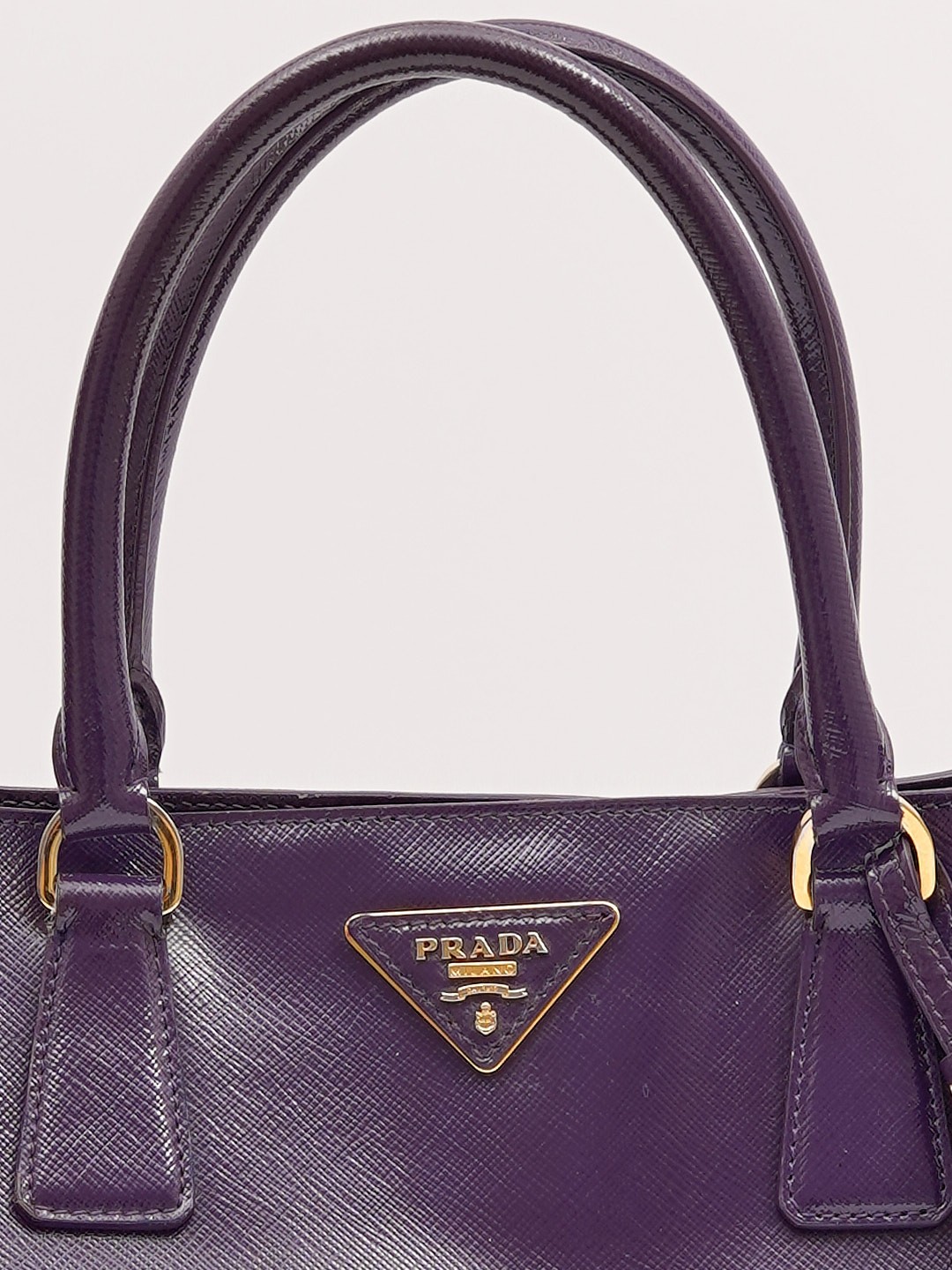 Prada Leather Bag 5