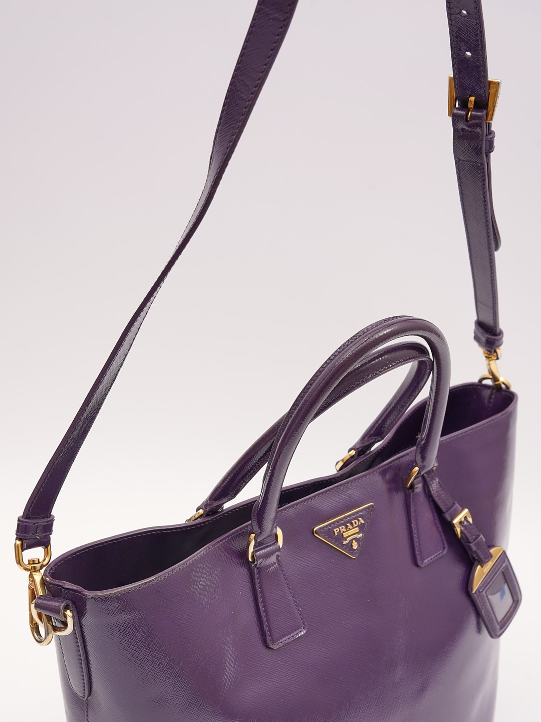 Prada Leather Bag 4