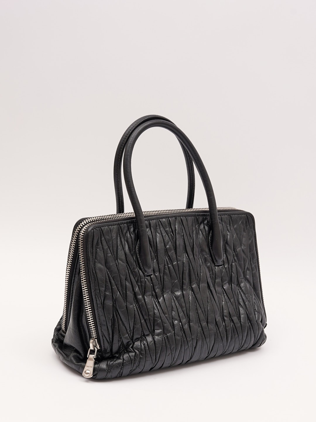 Miu Miu Leather Bag  3