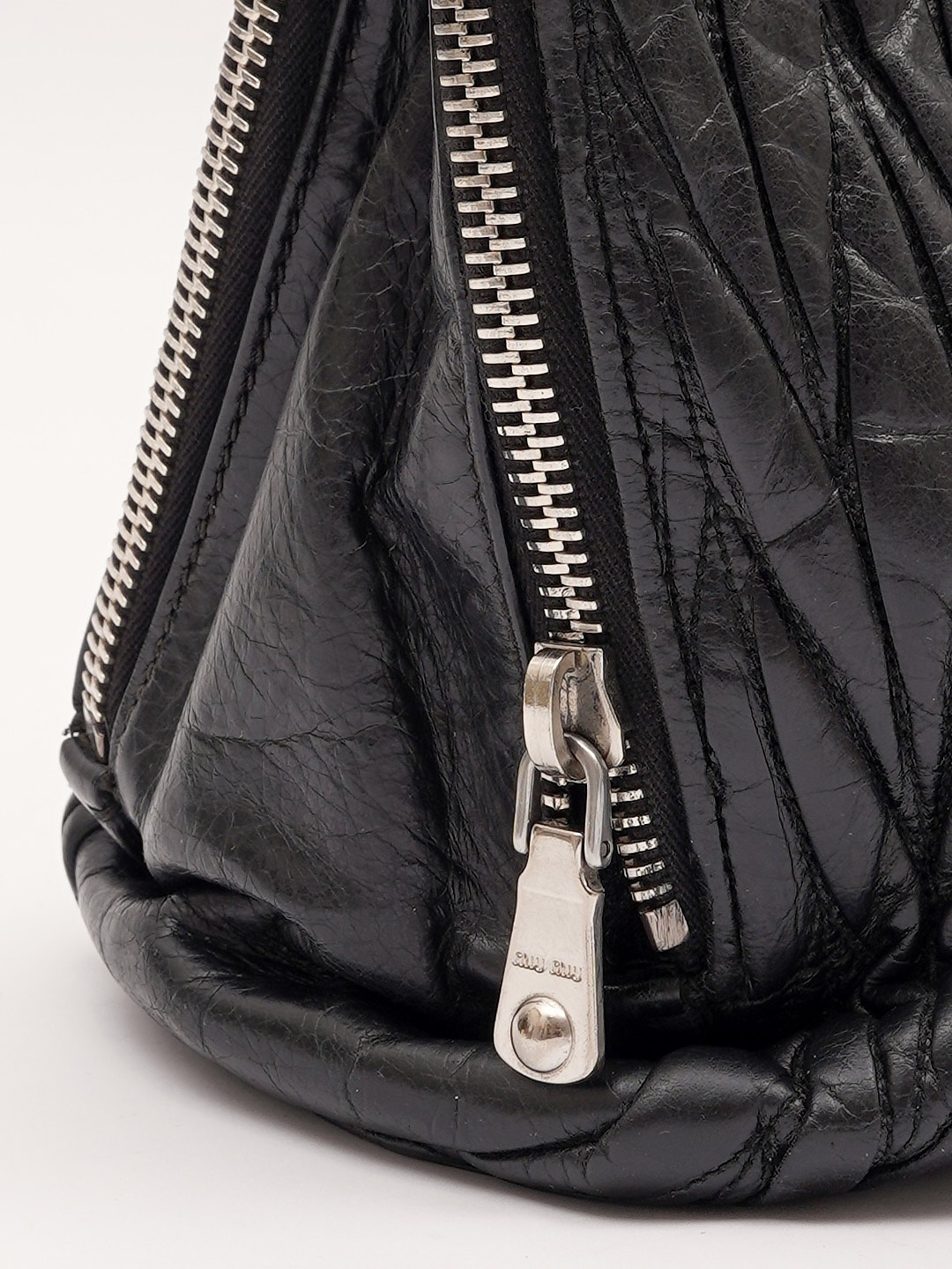 Miu Miu Leather Bag  6