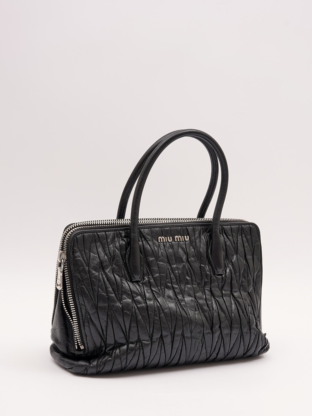 Miu Miu Leather Bag  2