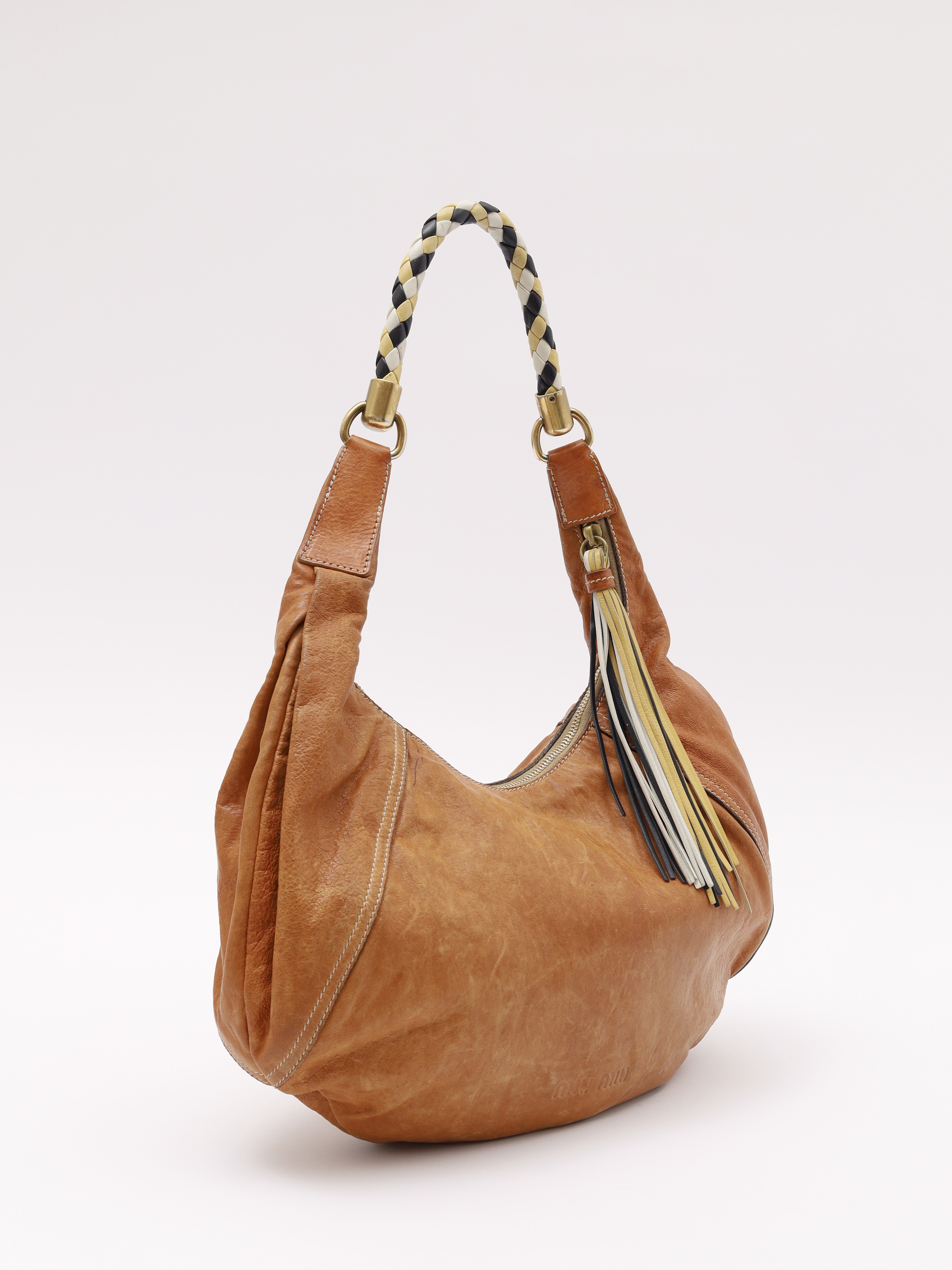 Miu Miu Leather Bag  2