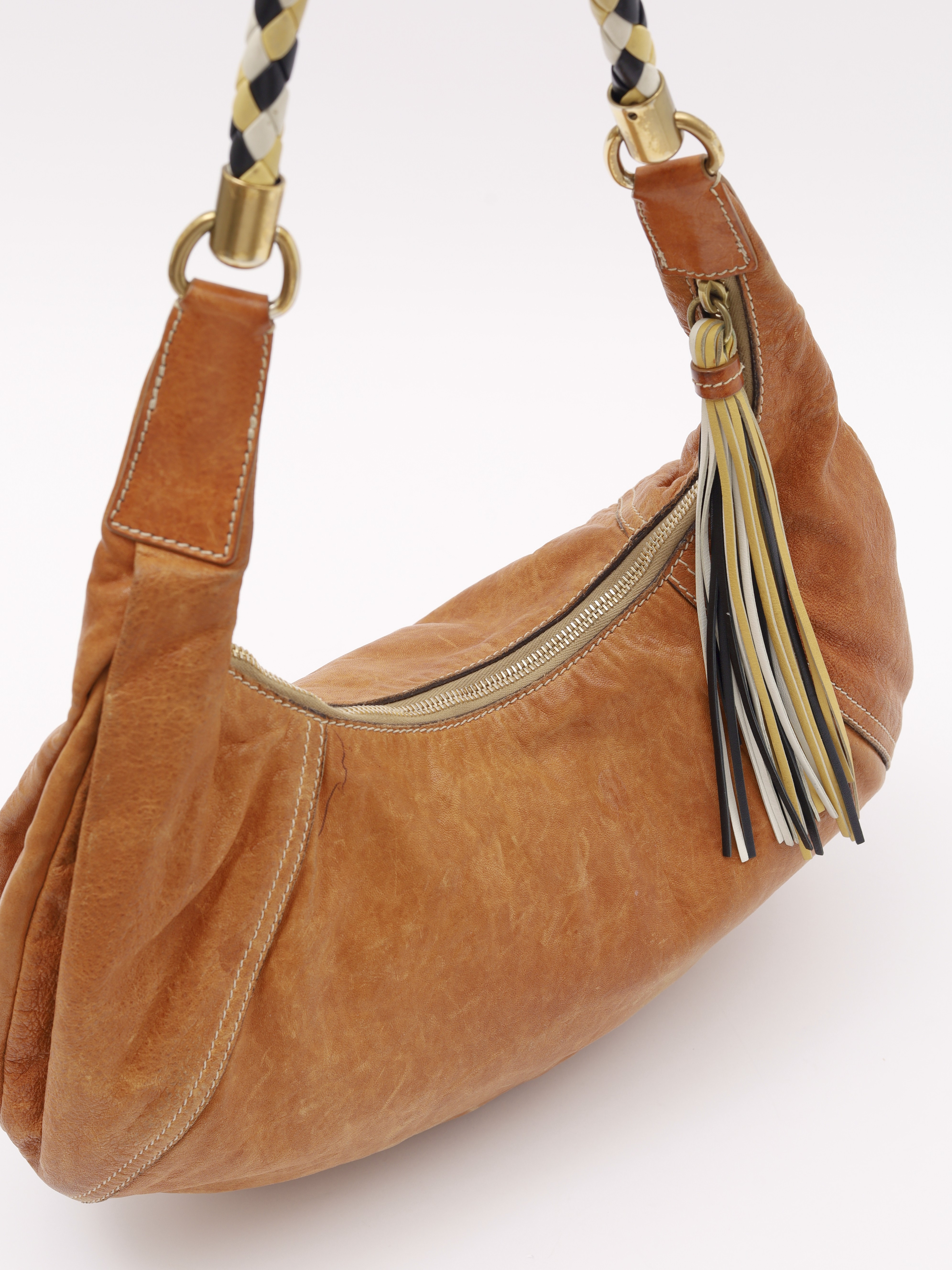 Miu Miu Leather Bag  4
