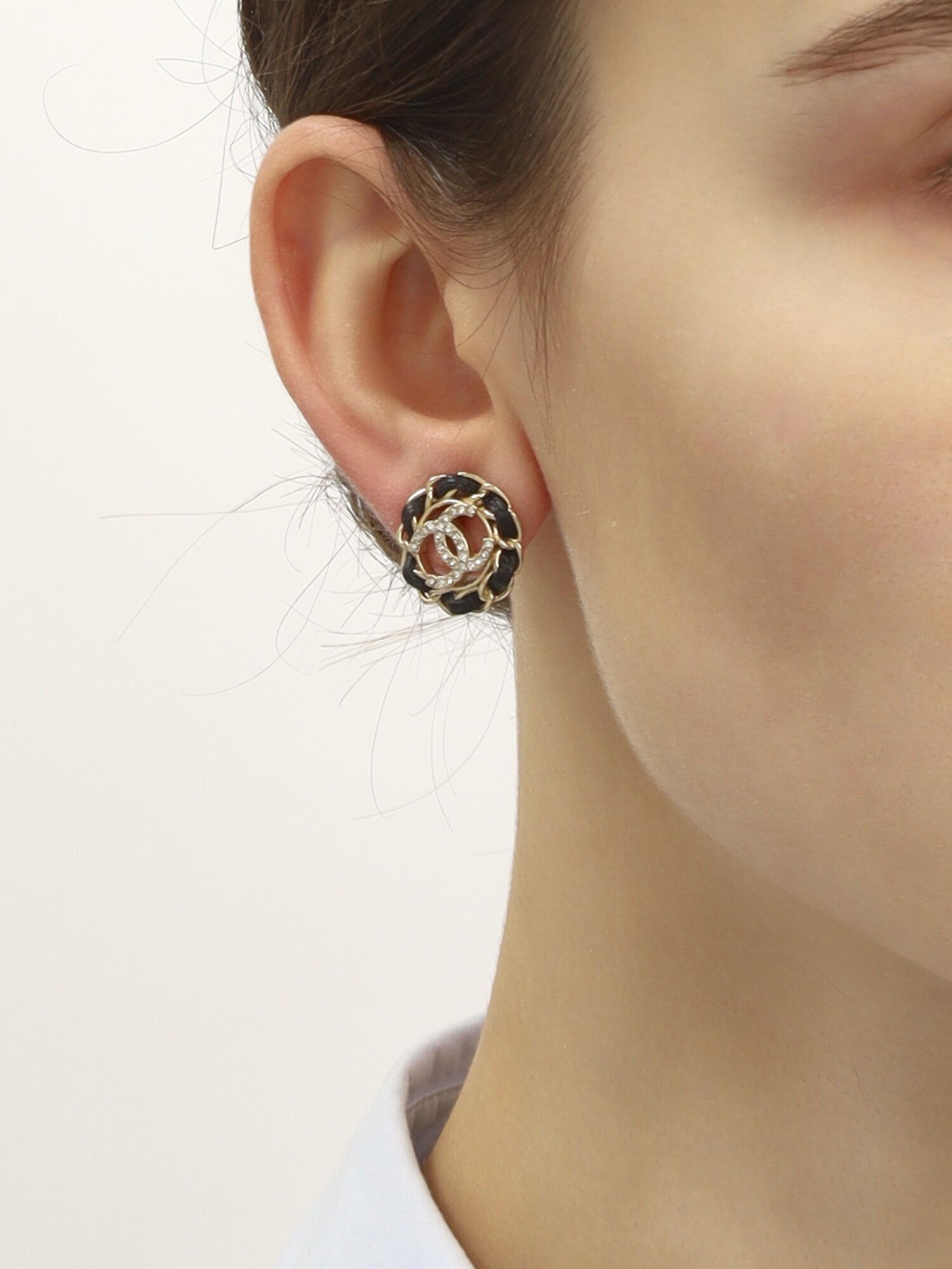Chanel Earrings 1