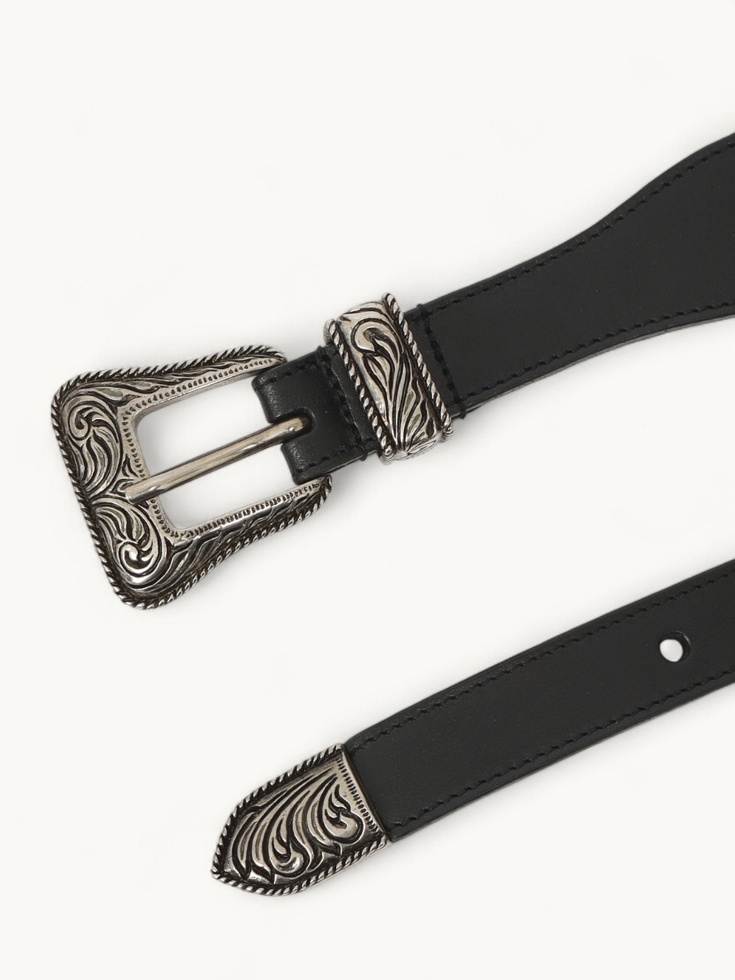 Saint Laurent Belt 4