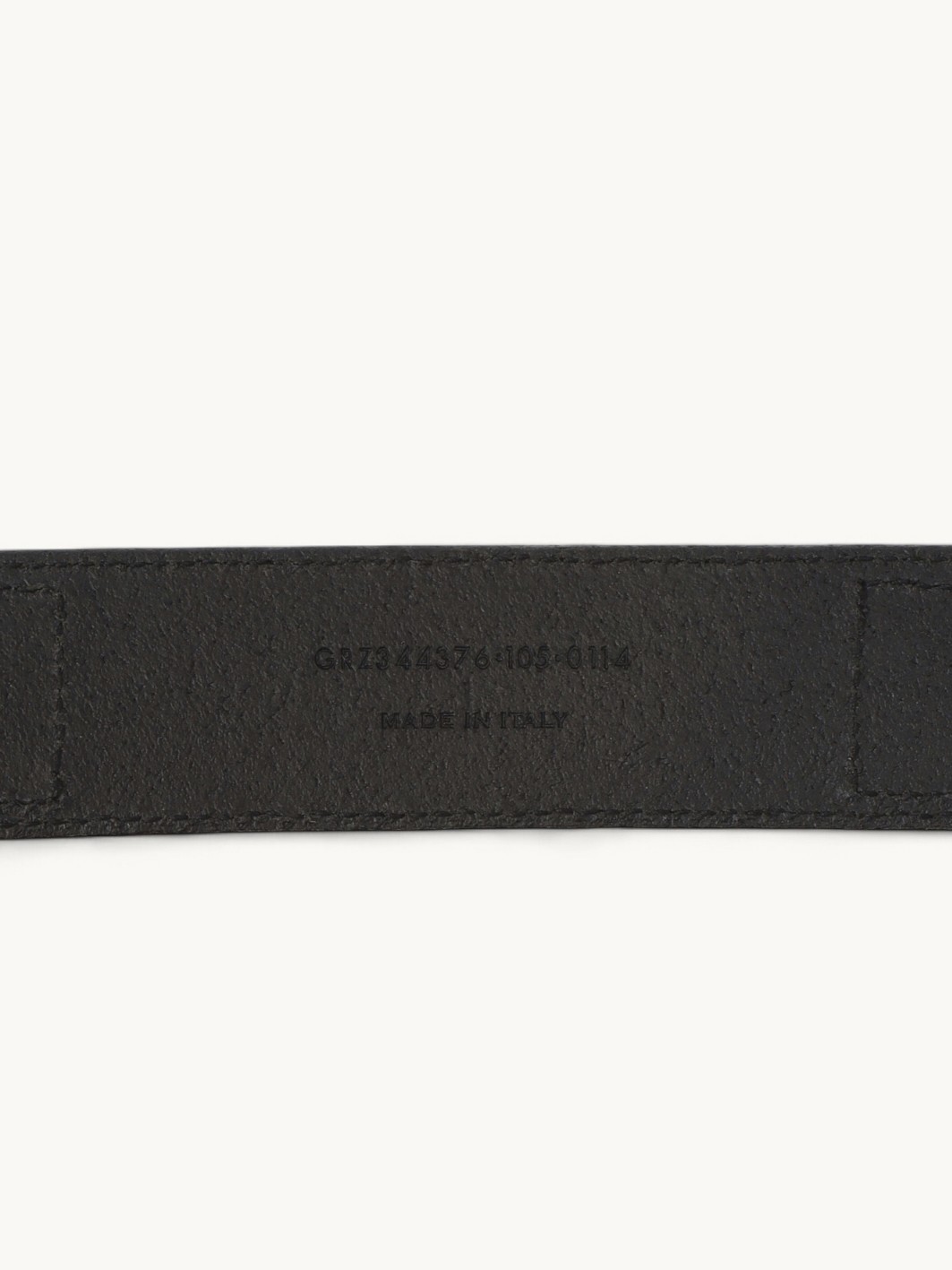 Saint Laurent Belt 5