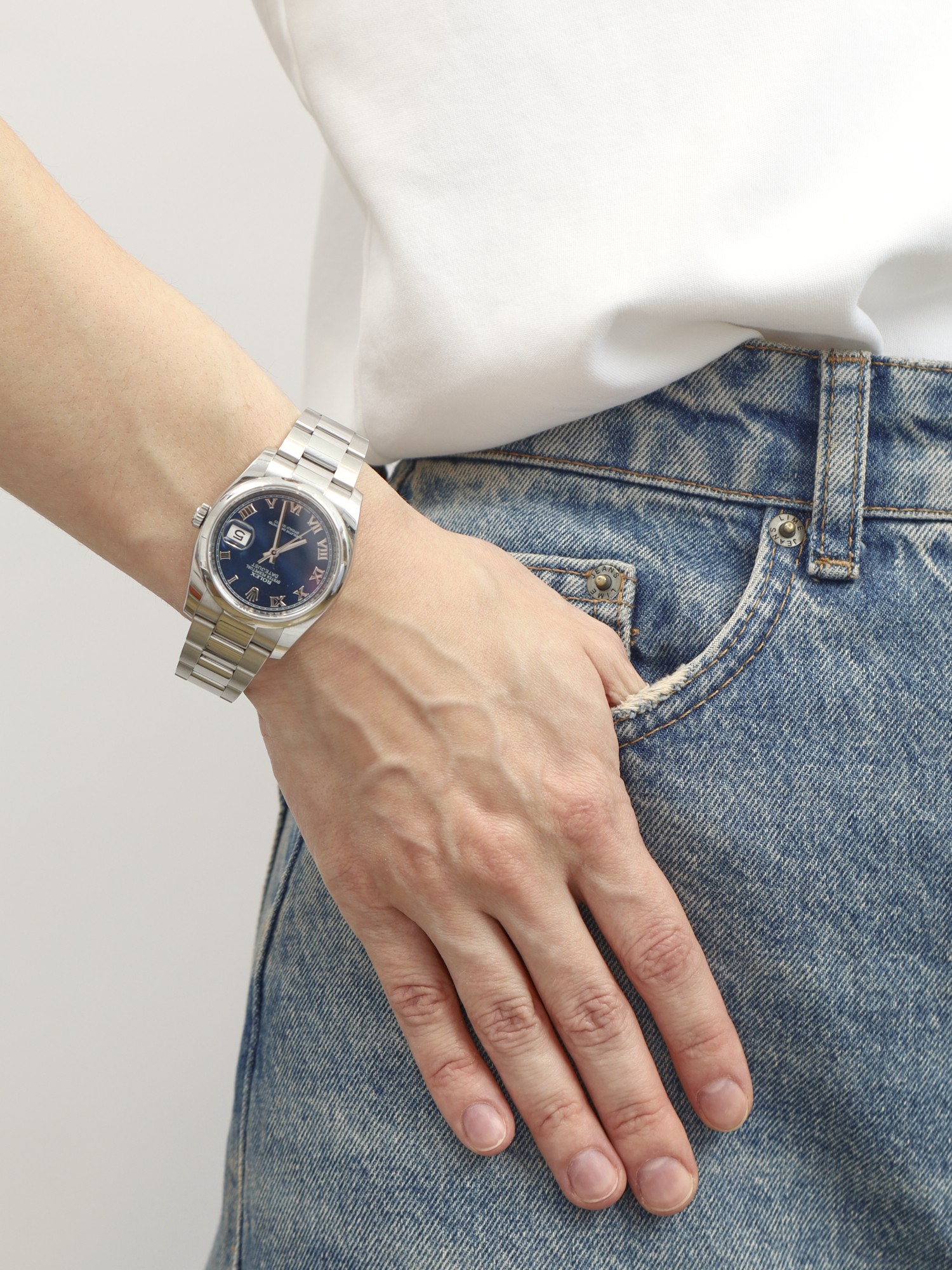 Rolex Datejust 1