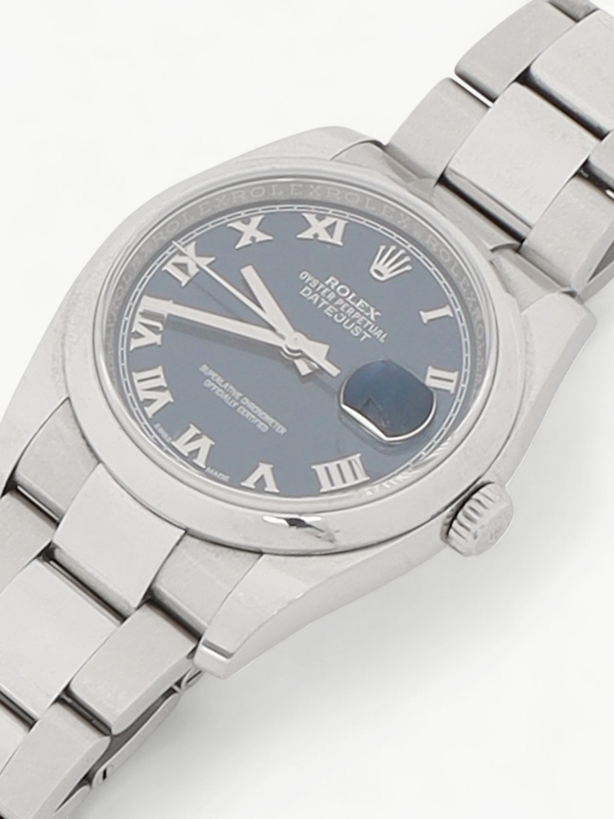 Rolex Datejust 4