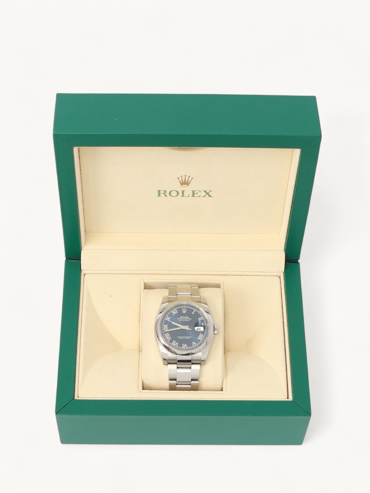 Rolex Datejust 5