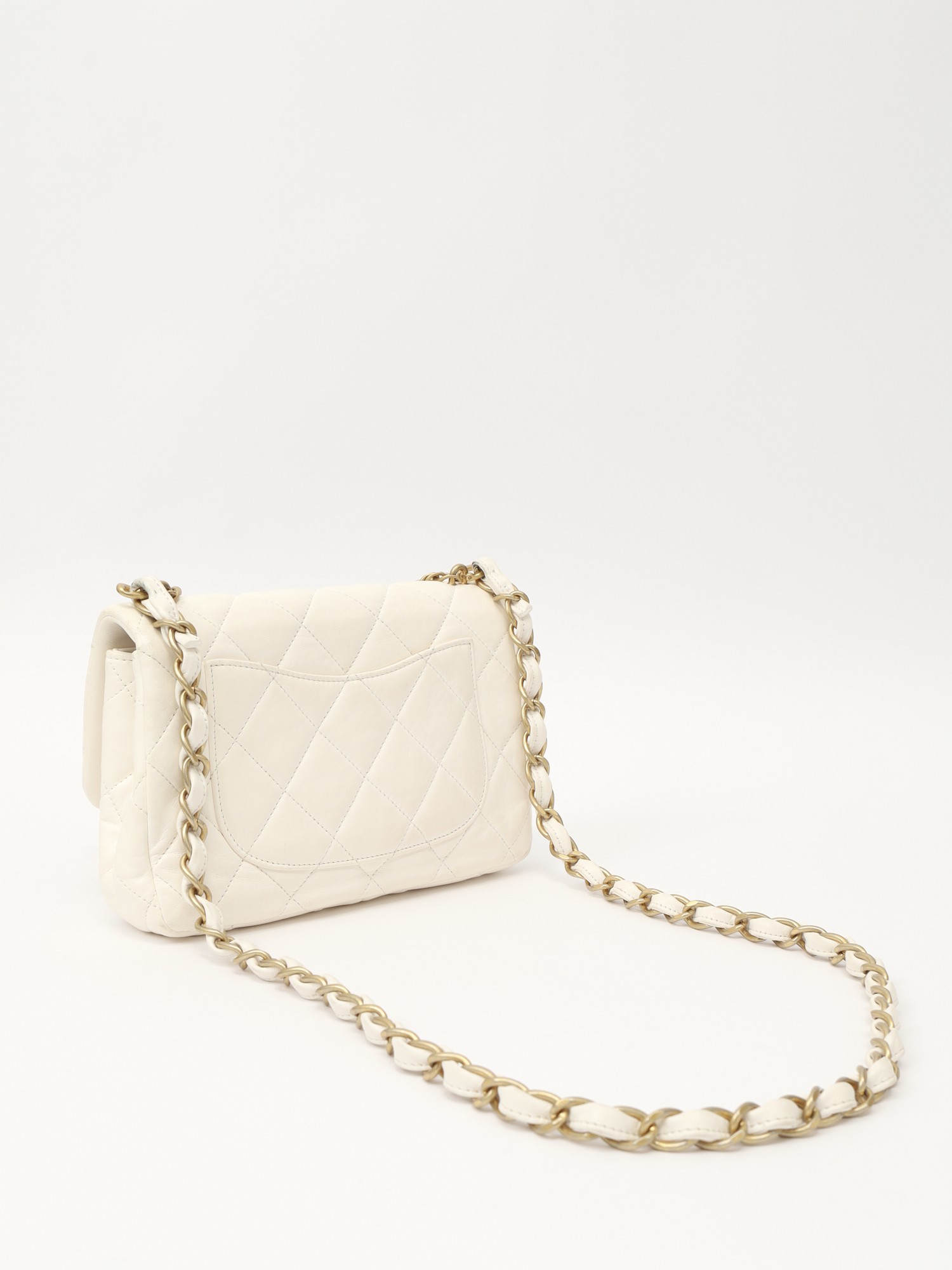 Chanel Timeless Classic 3