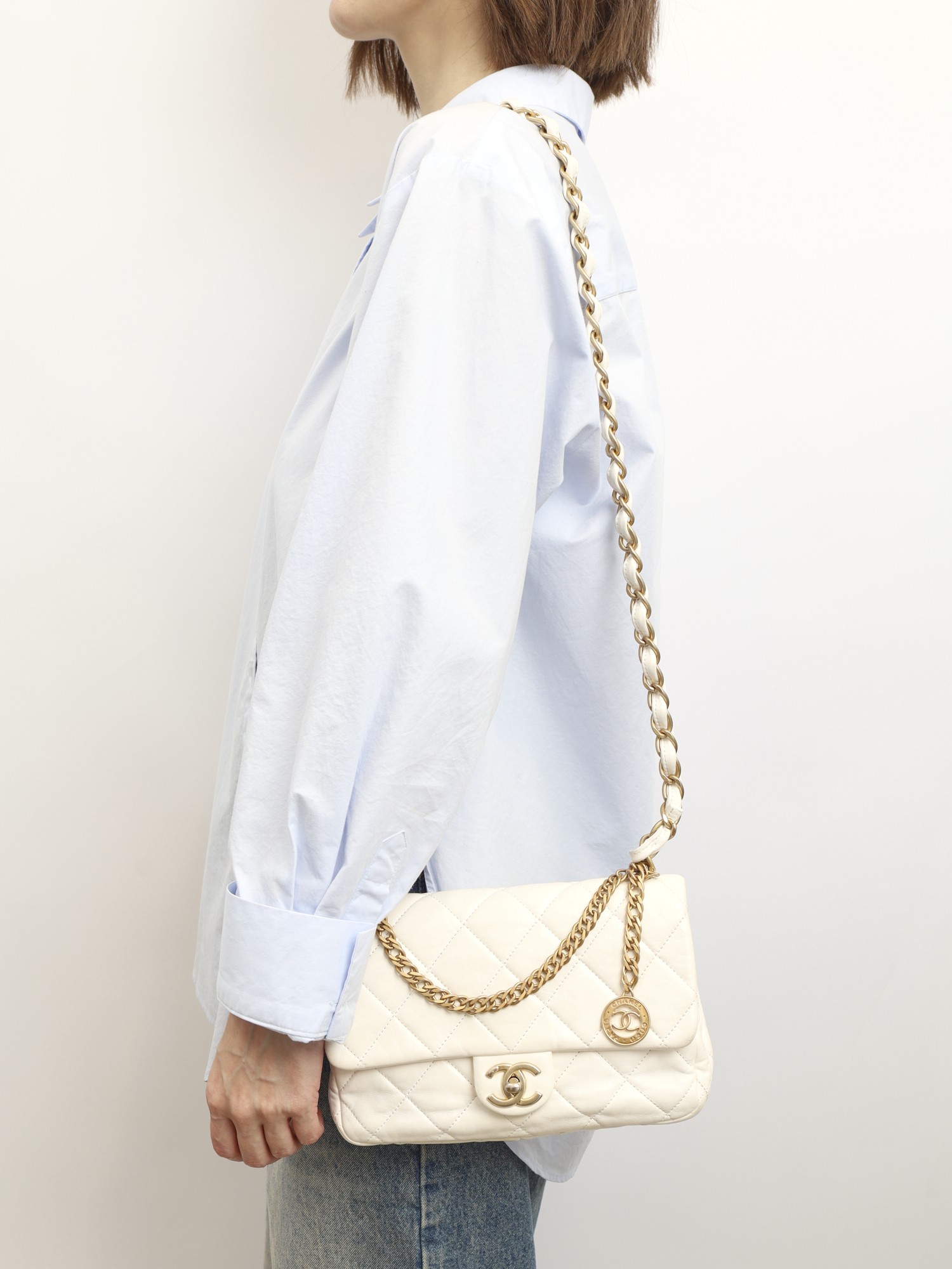 Chanel Timeless Classic 1