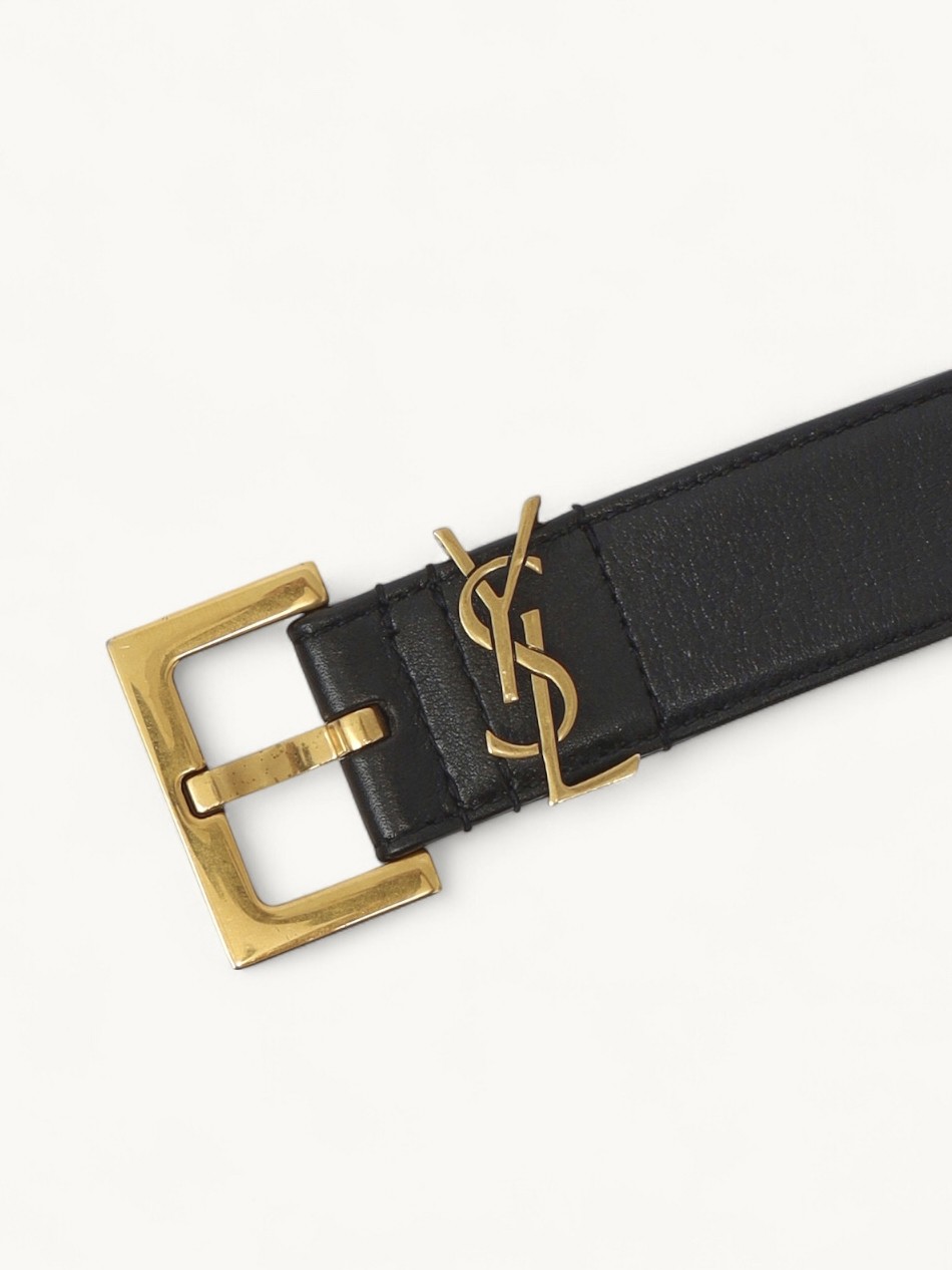 Saint Laurent Belt  2