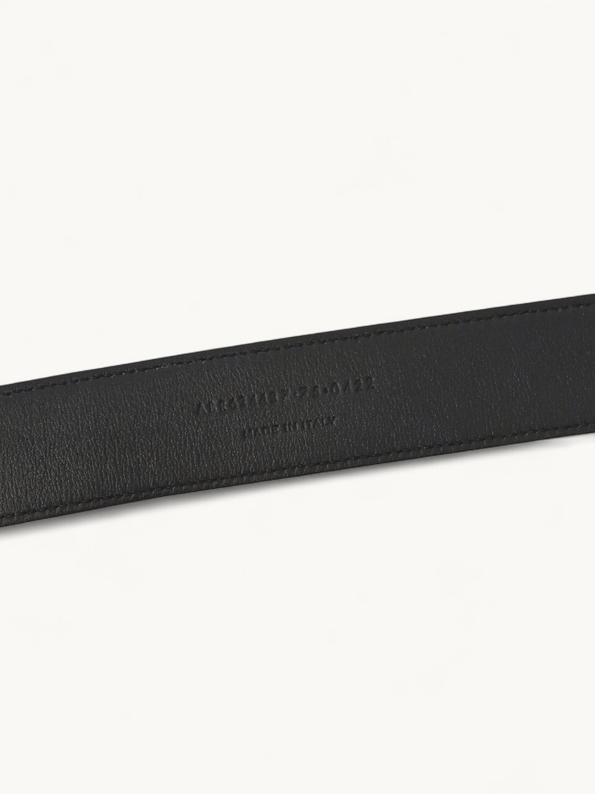 Saint Laurent Belt  4