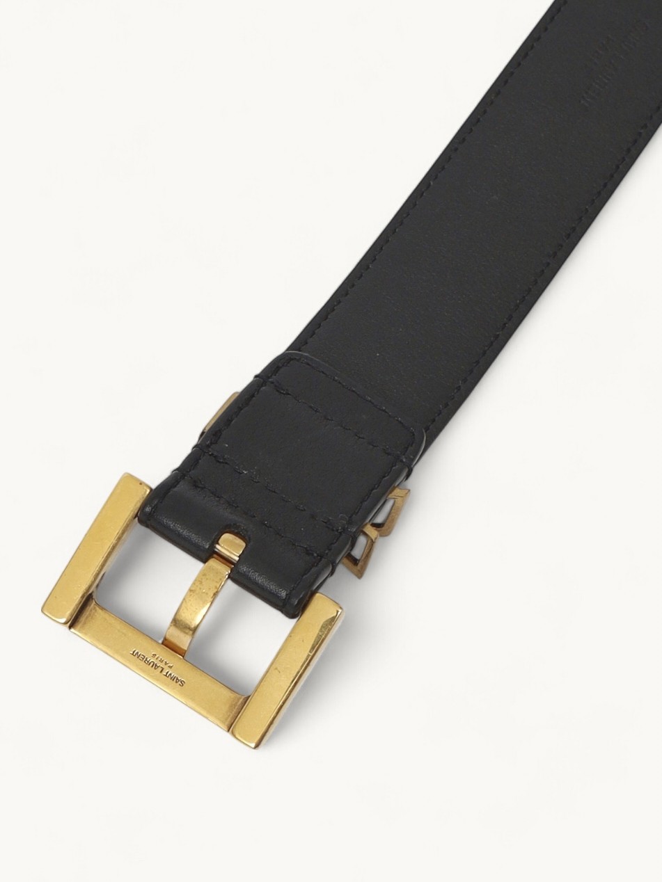 Saint Laurent Belt  3