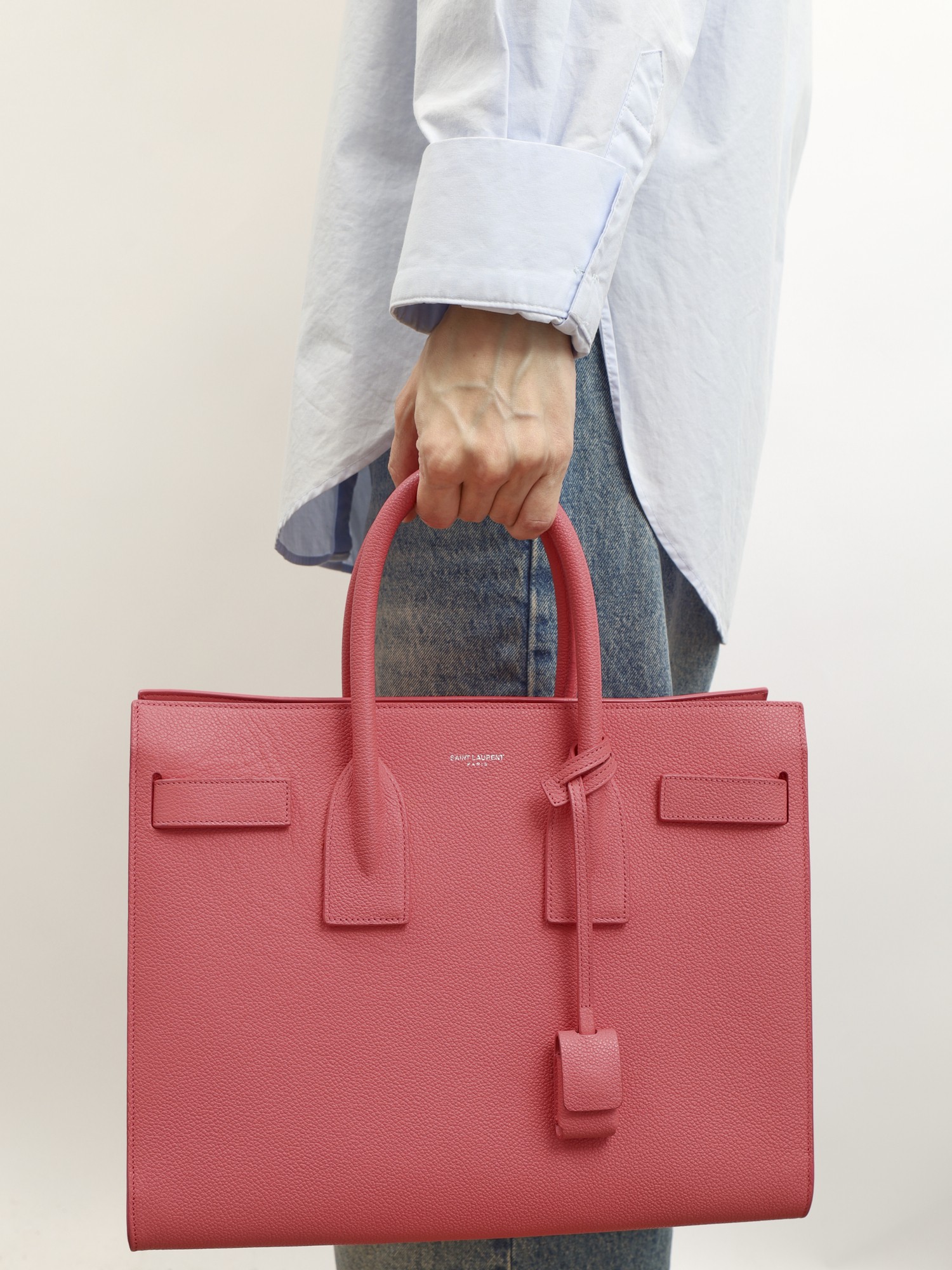 Saint Laurent Sac De Jour 1