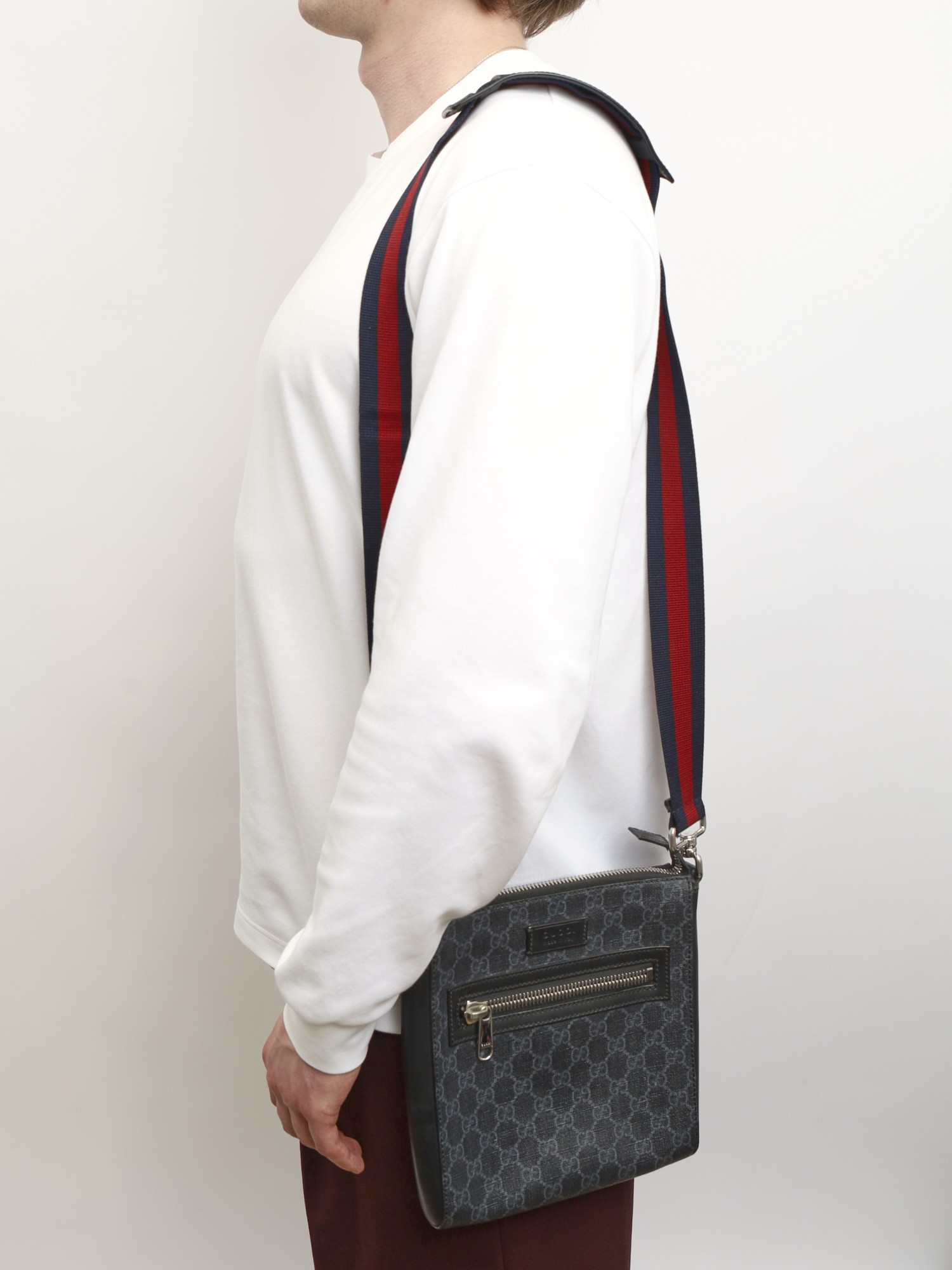 Gucci GG Supreme 1